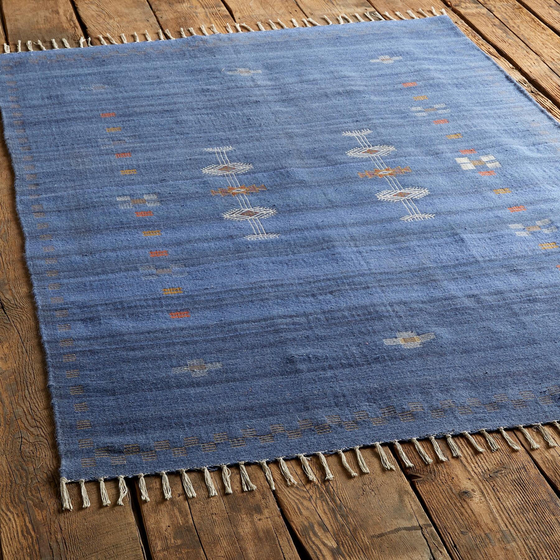 Bahara Dhurrie Rug