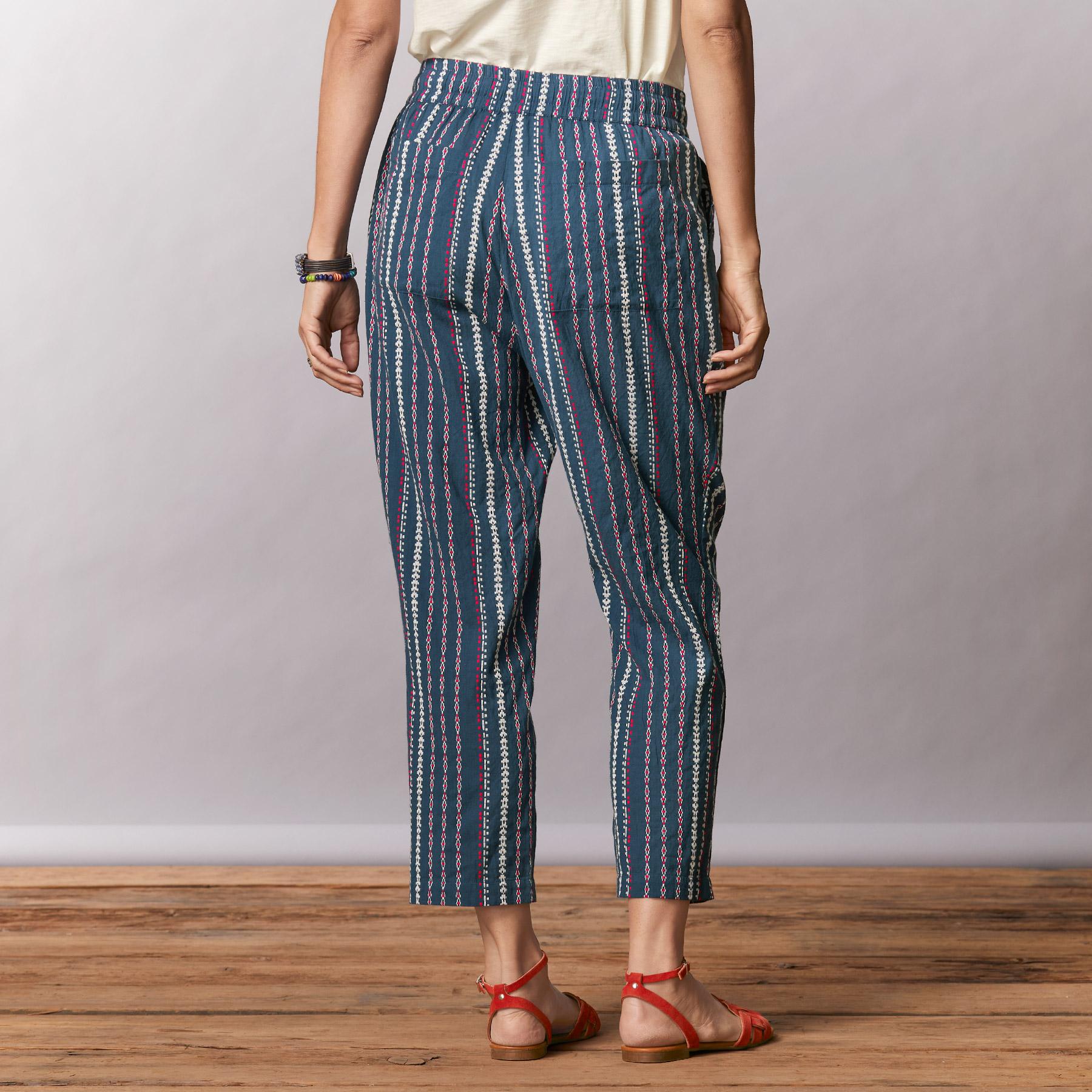 Talia Easy Pants, Petite