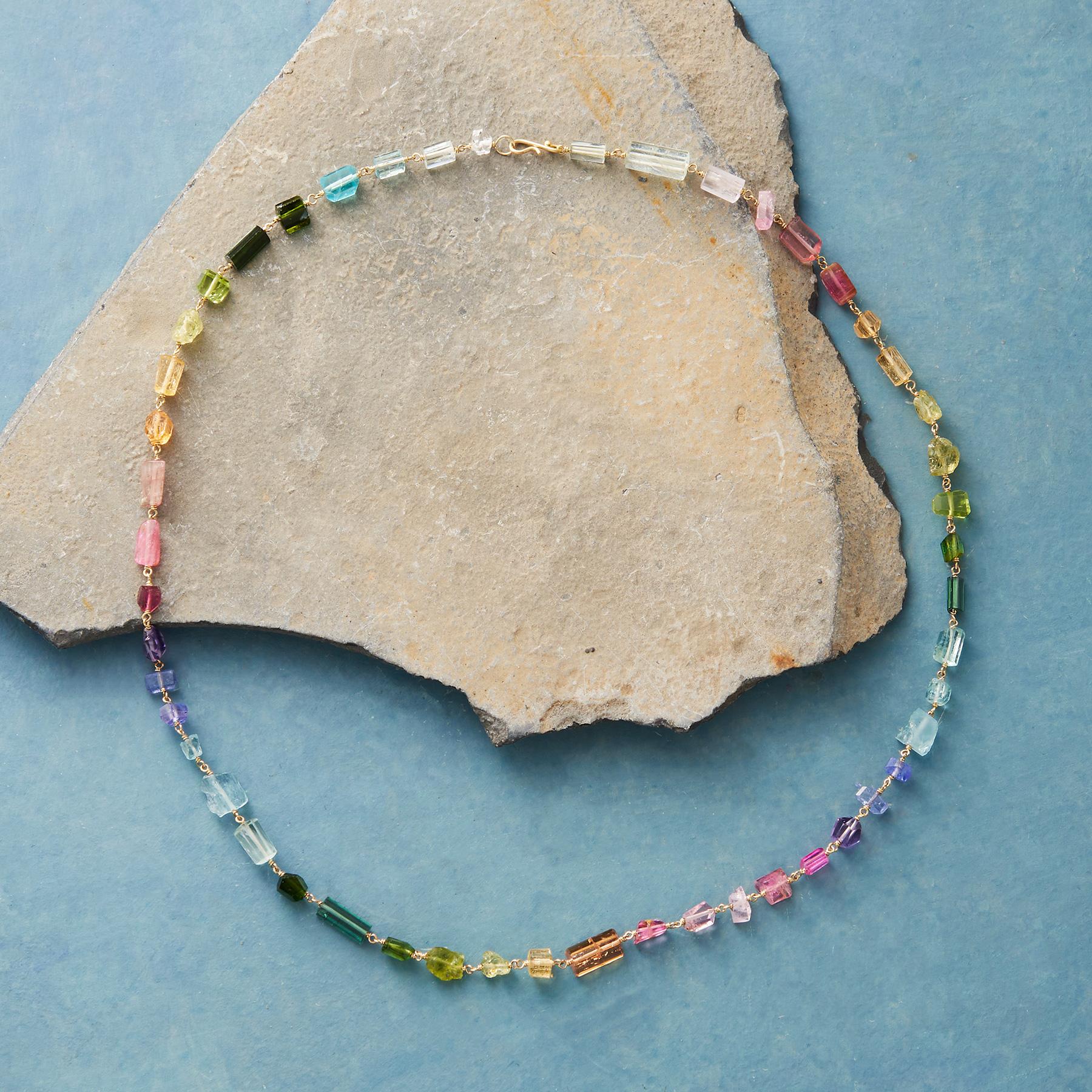 Color My World Necklace