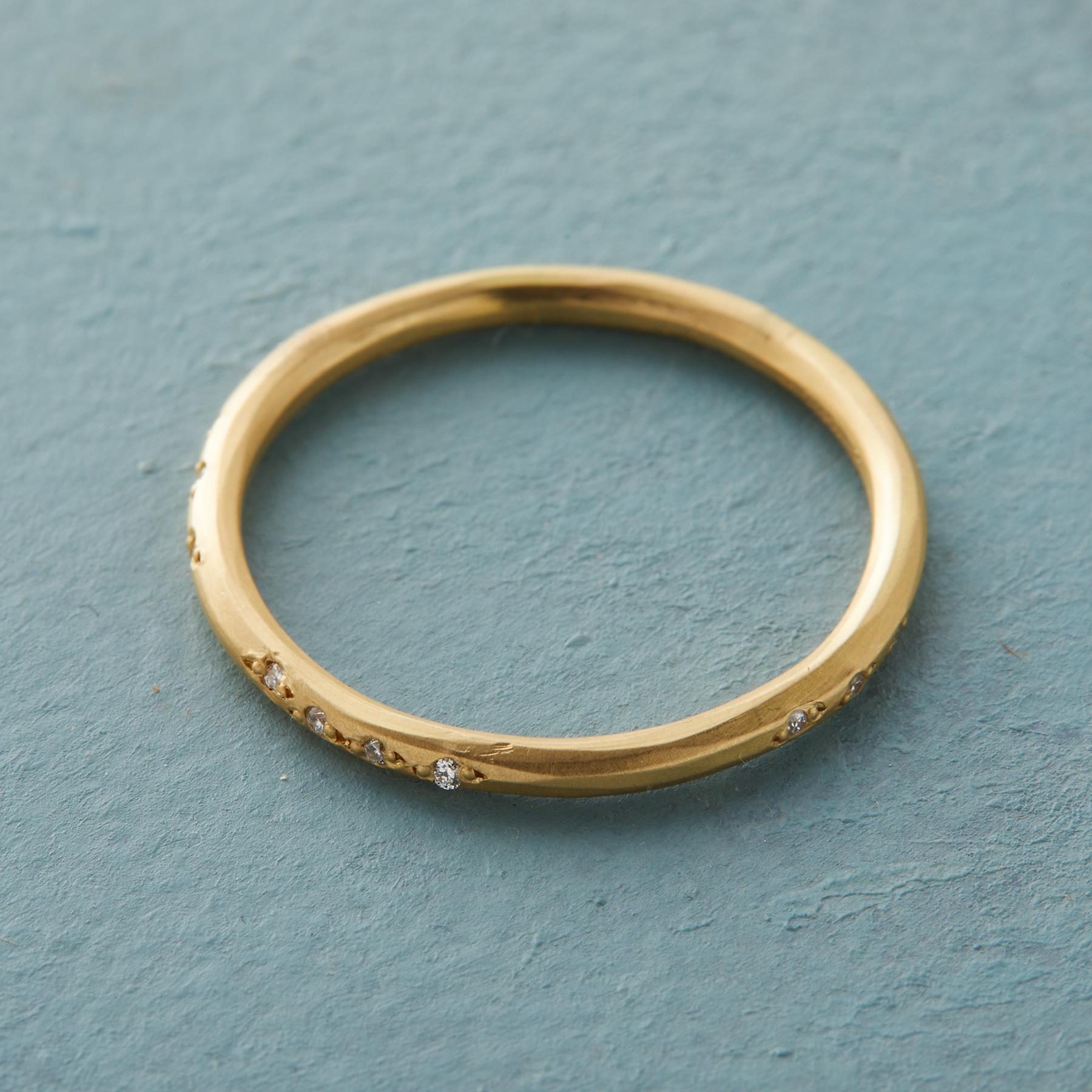 Morning Glories Ring