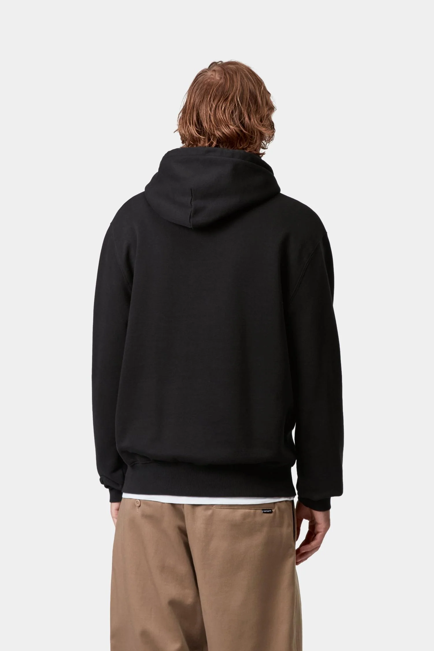 Hooded Wild Dog Sweatshirt