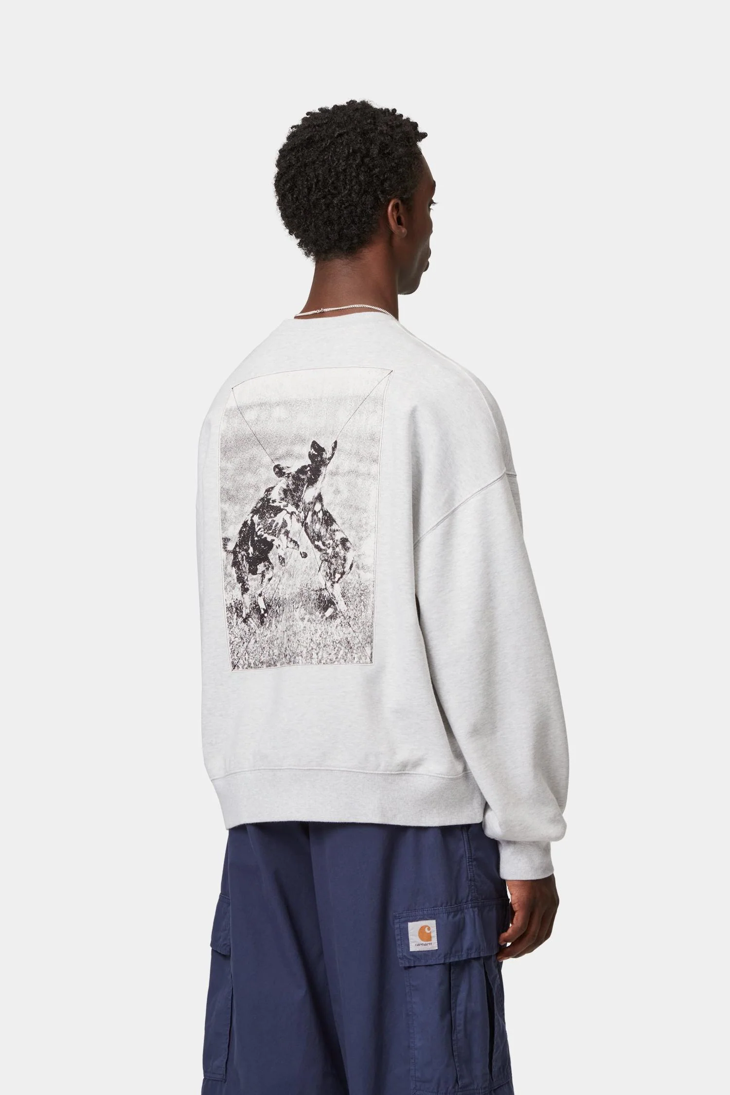 No Play Sweatshirt