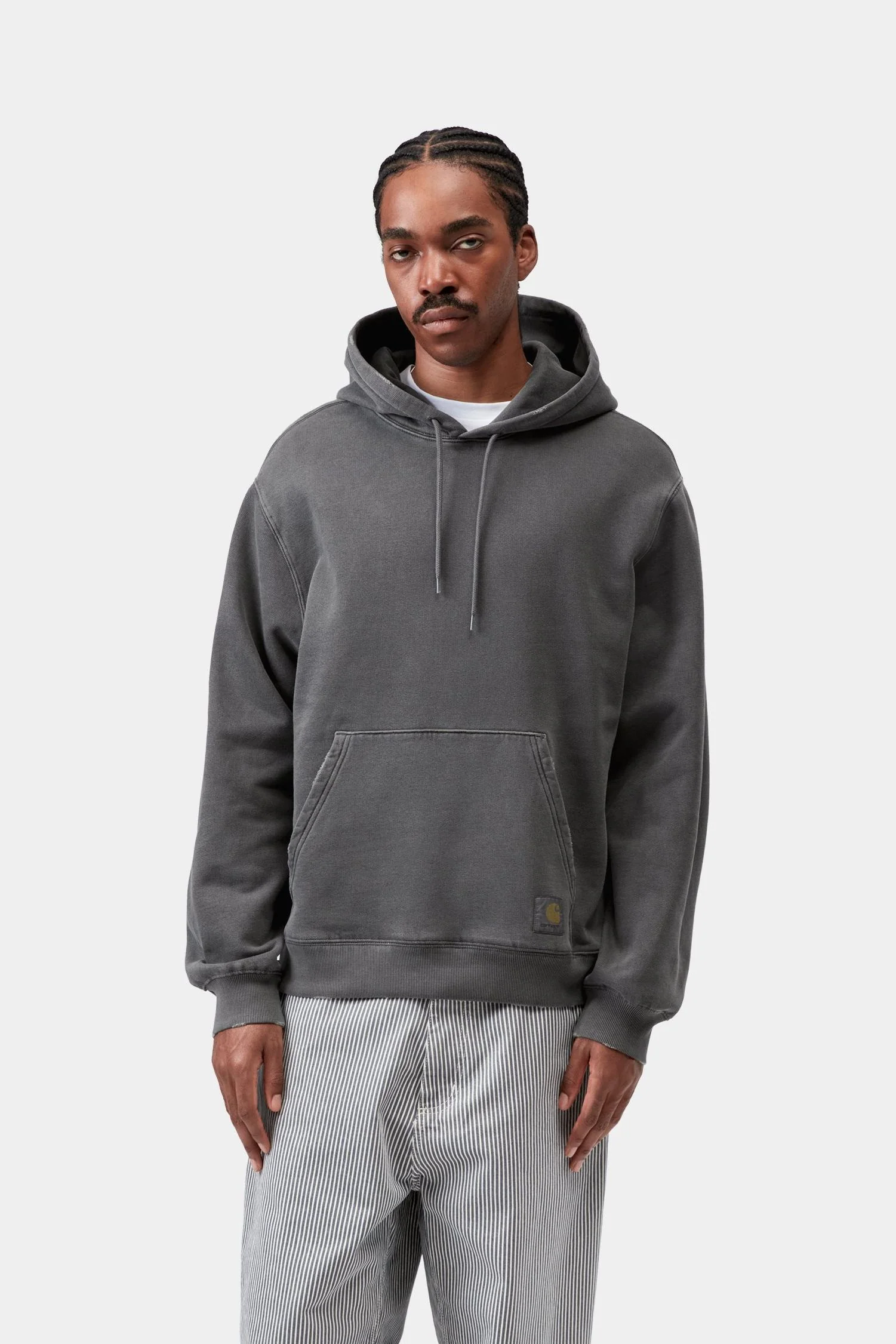 Hooded Torion Sweatshirt