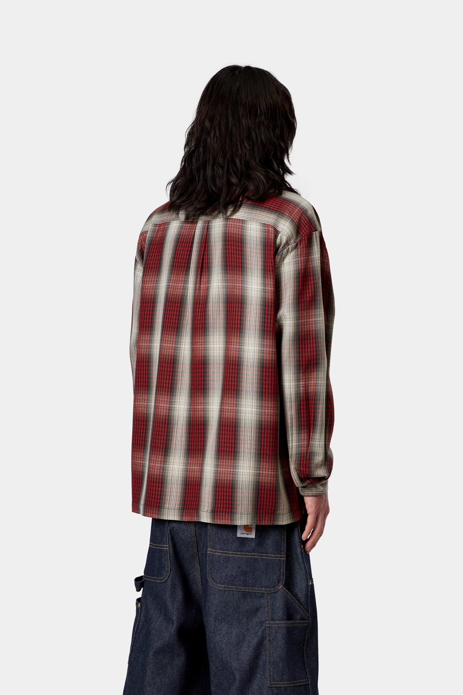 Harlin Check Shirt