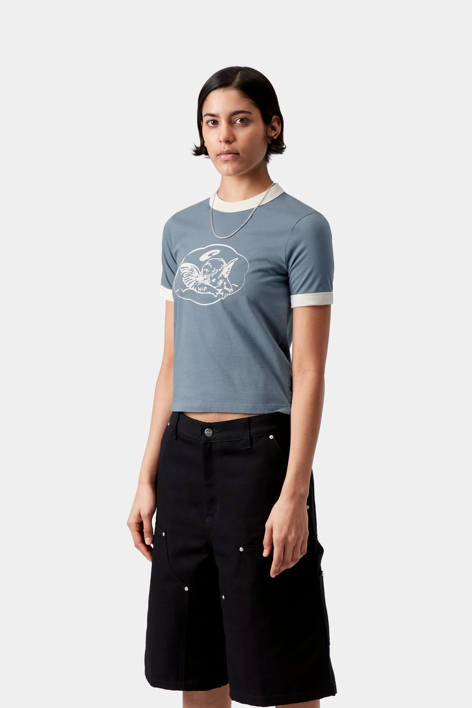 Women’s Reminiscing Ringer T-Shirt