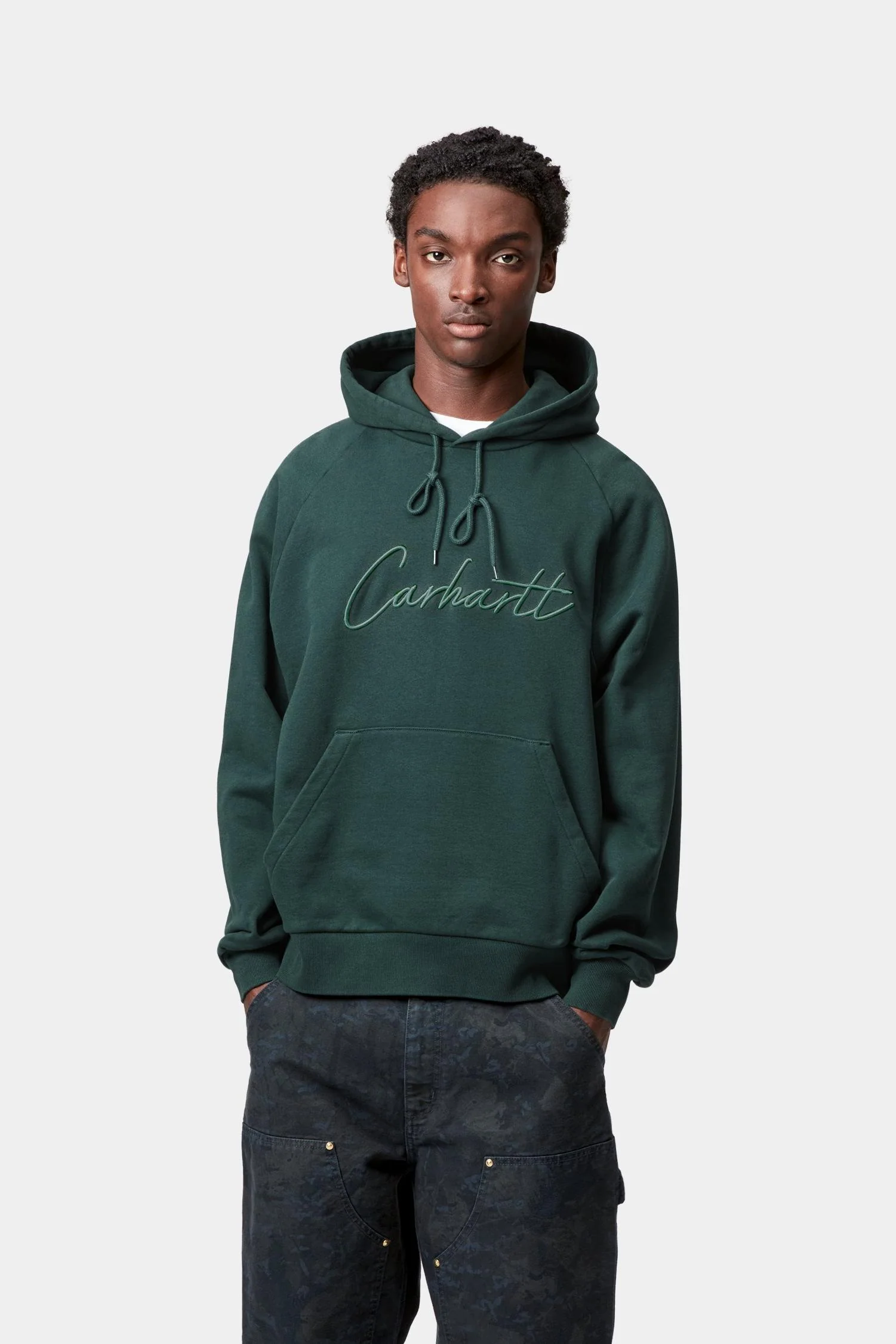 Hooded Ray Sweatshirt