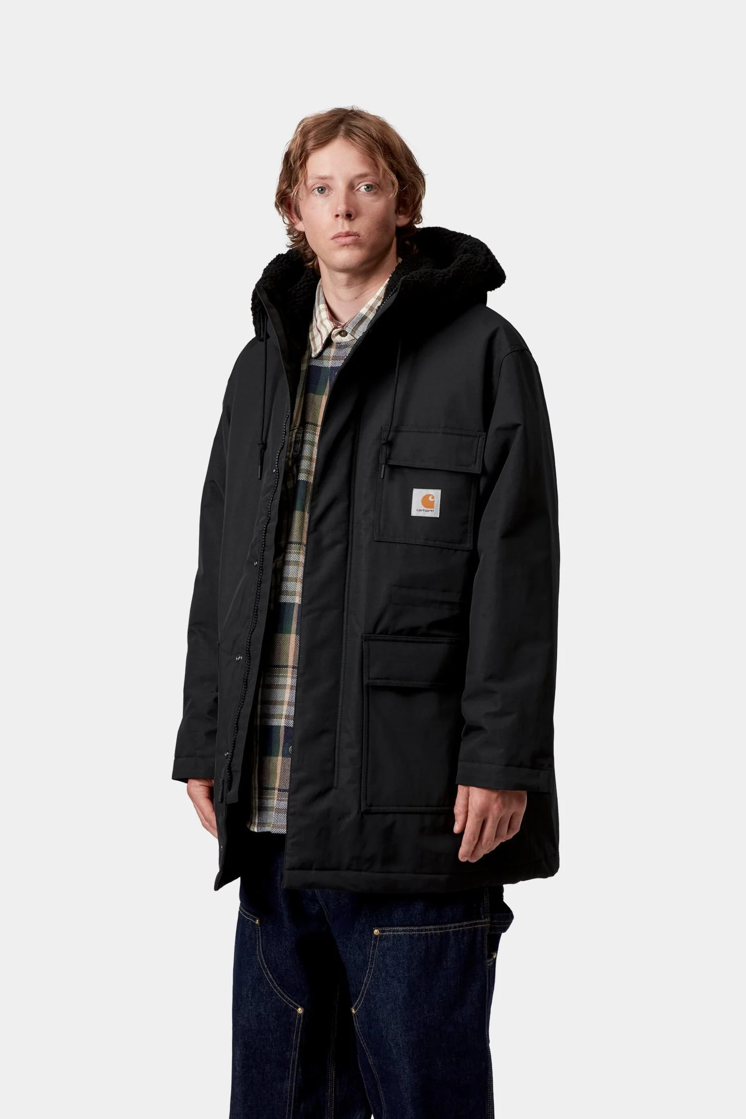 Siberia Parka