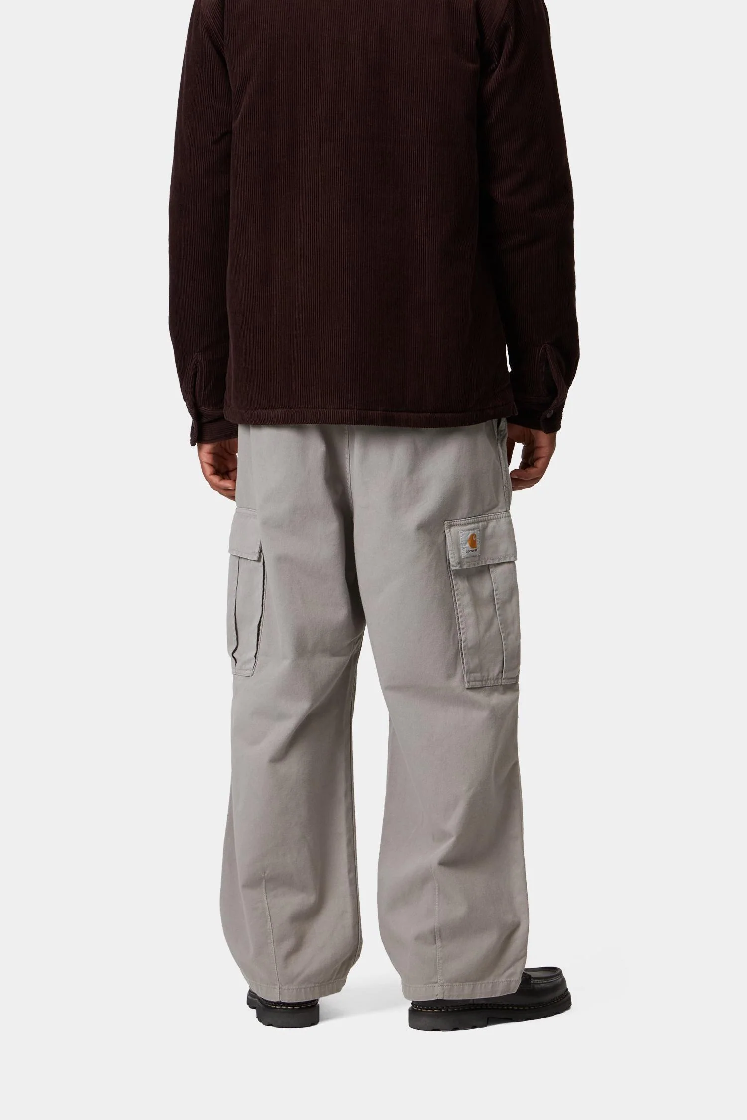 Cole Cargo Pant - Garment Dyed Twill