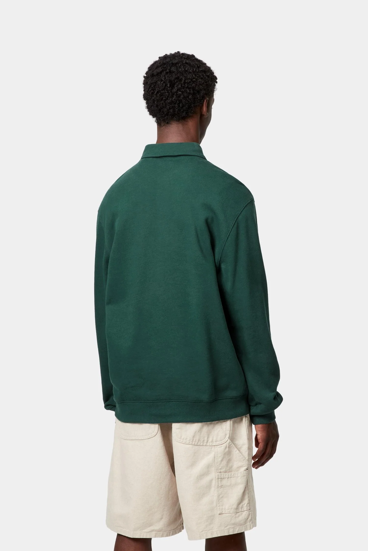 Polo Sweatshirt