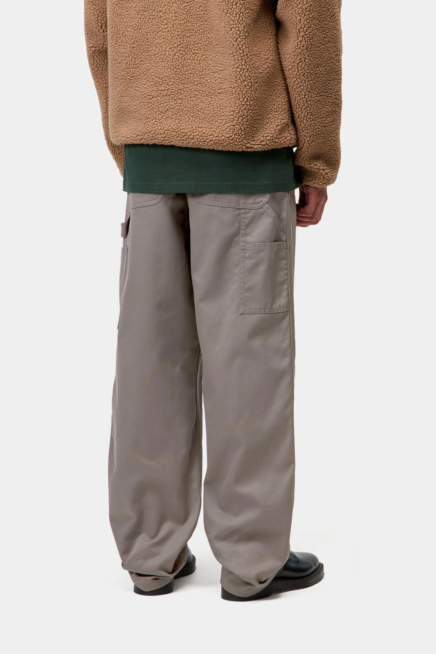 Double Knee Pant - Twill