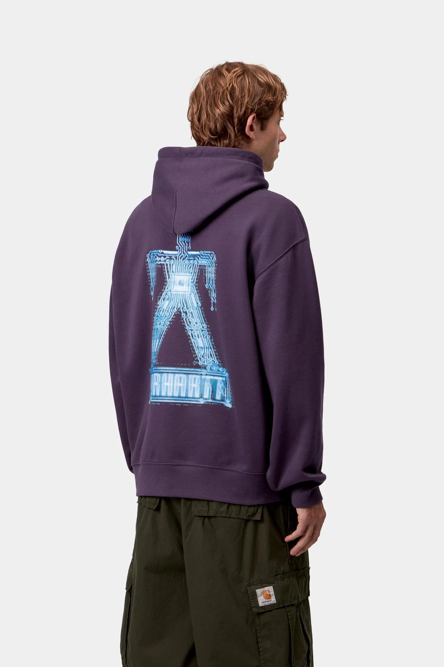 Hooded Electric Boogie Sweatshirt
