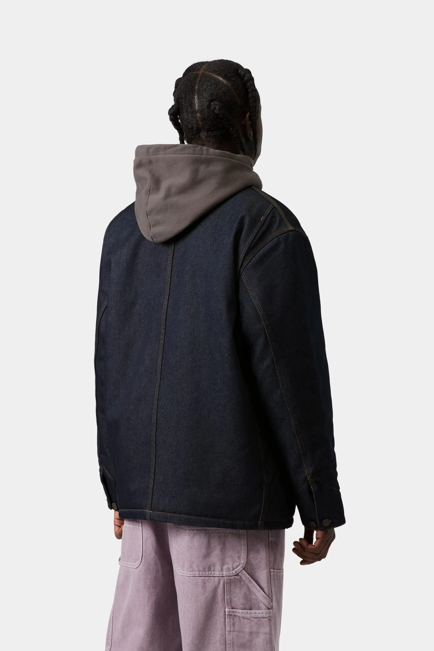 OG Chore Coat (Winter) - Denim