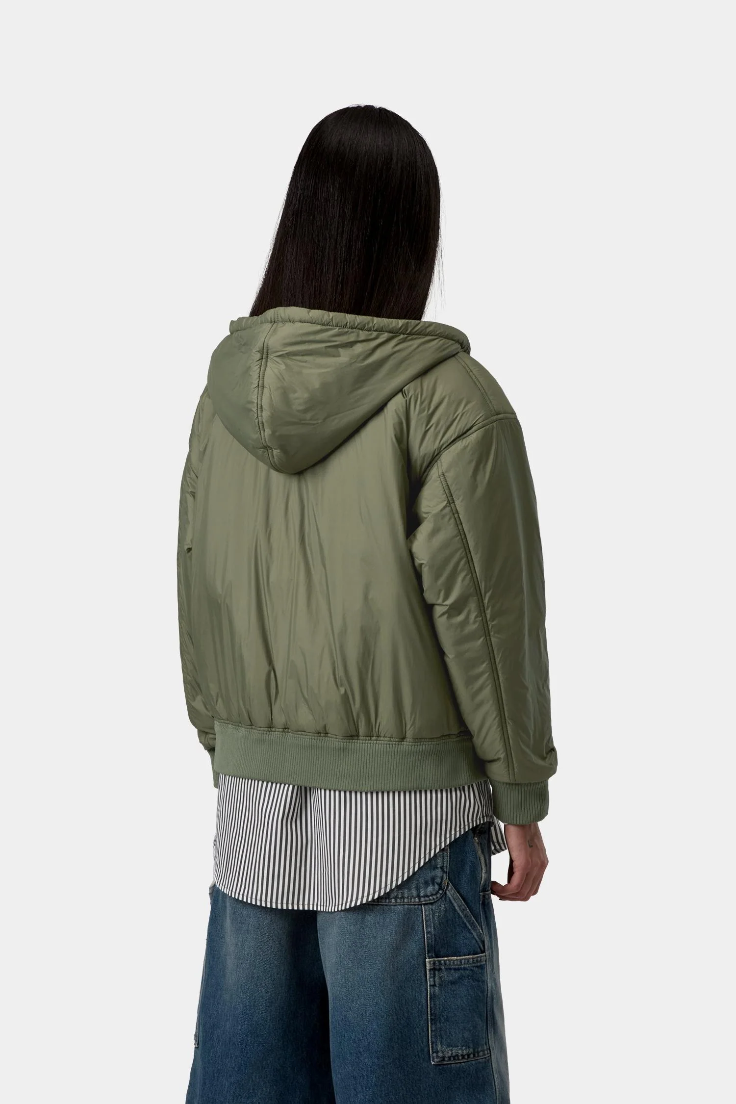 Women’s Hooded Gadd Jacket