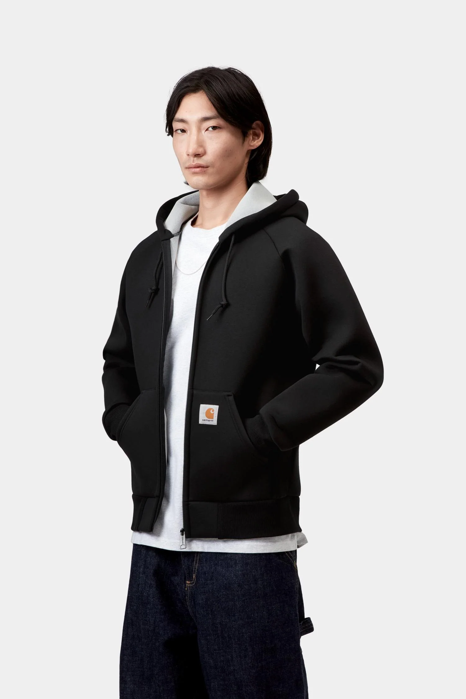 Car-Lux Hooded Jacket