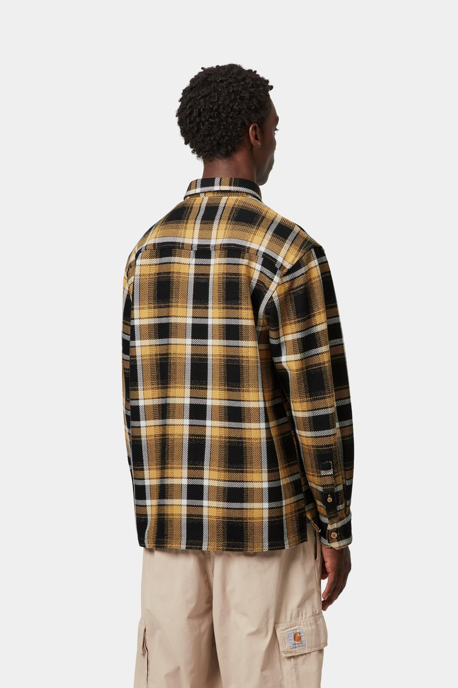 Vaughn Check Shirt