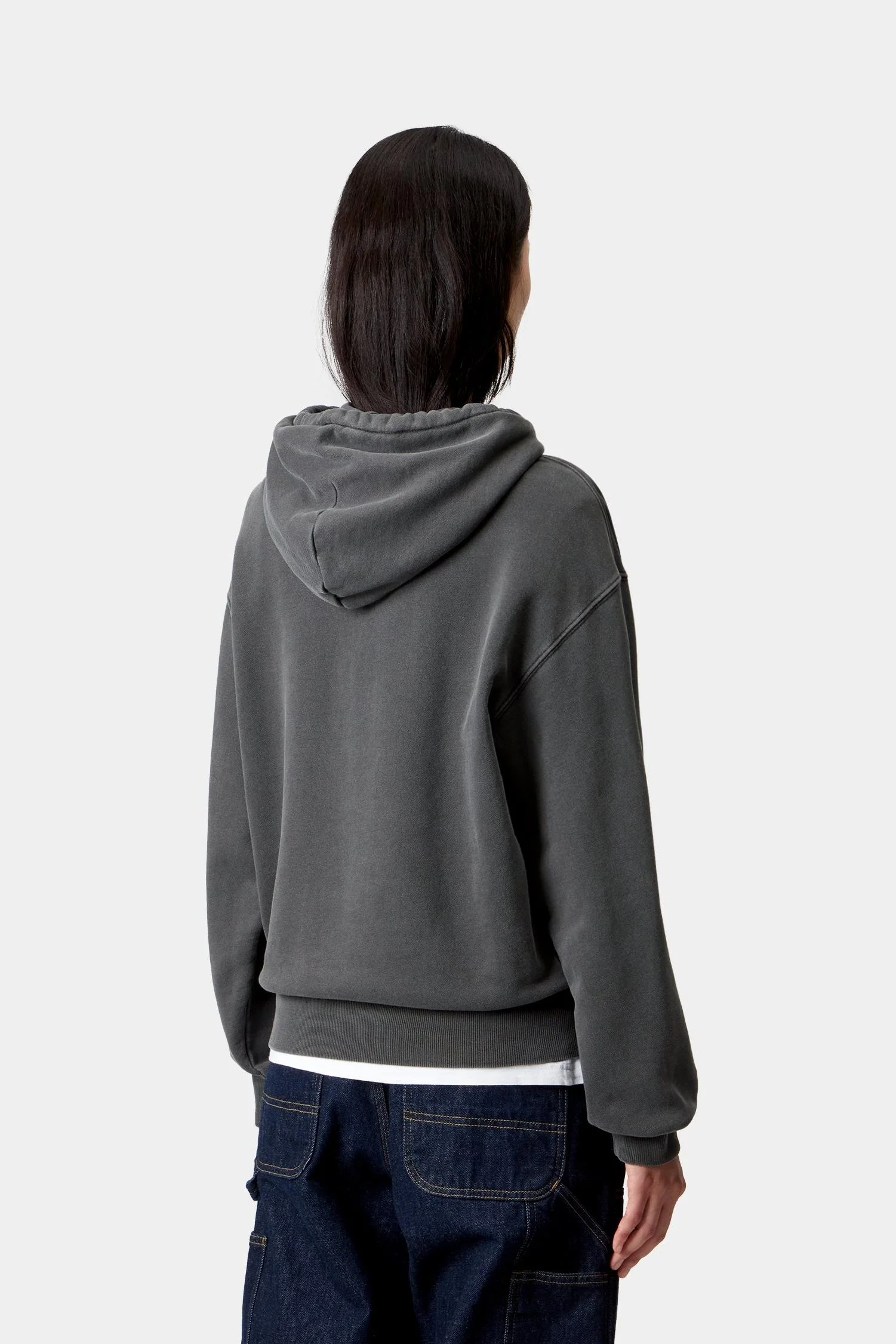 Women's Hooded Nelson Sweatshirt