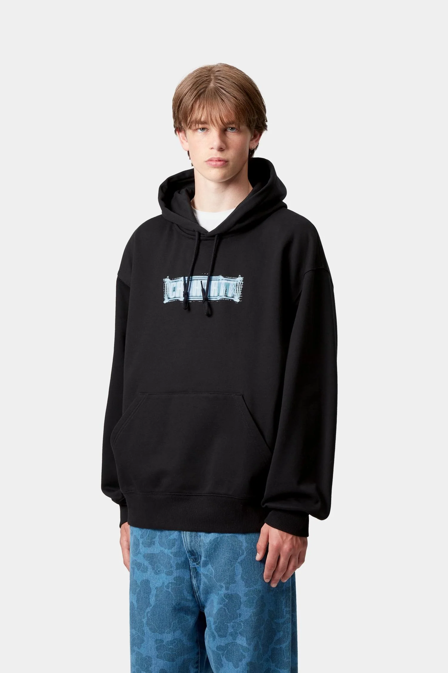 Hooded Electric Boogie Sweatshirt