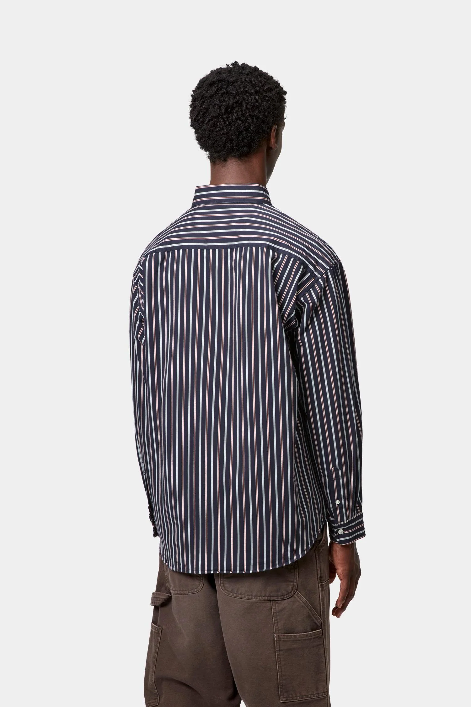 Palance Stripe Shirt