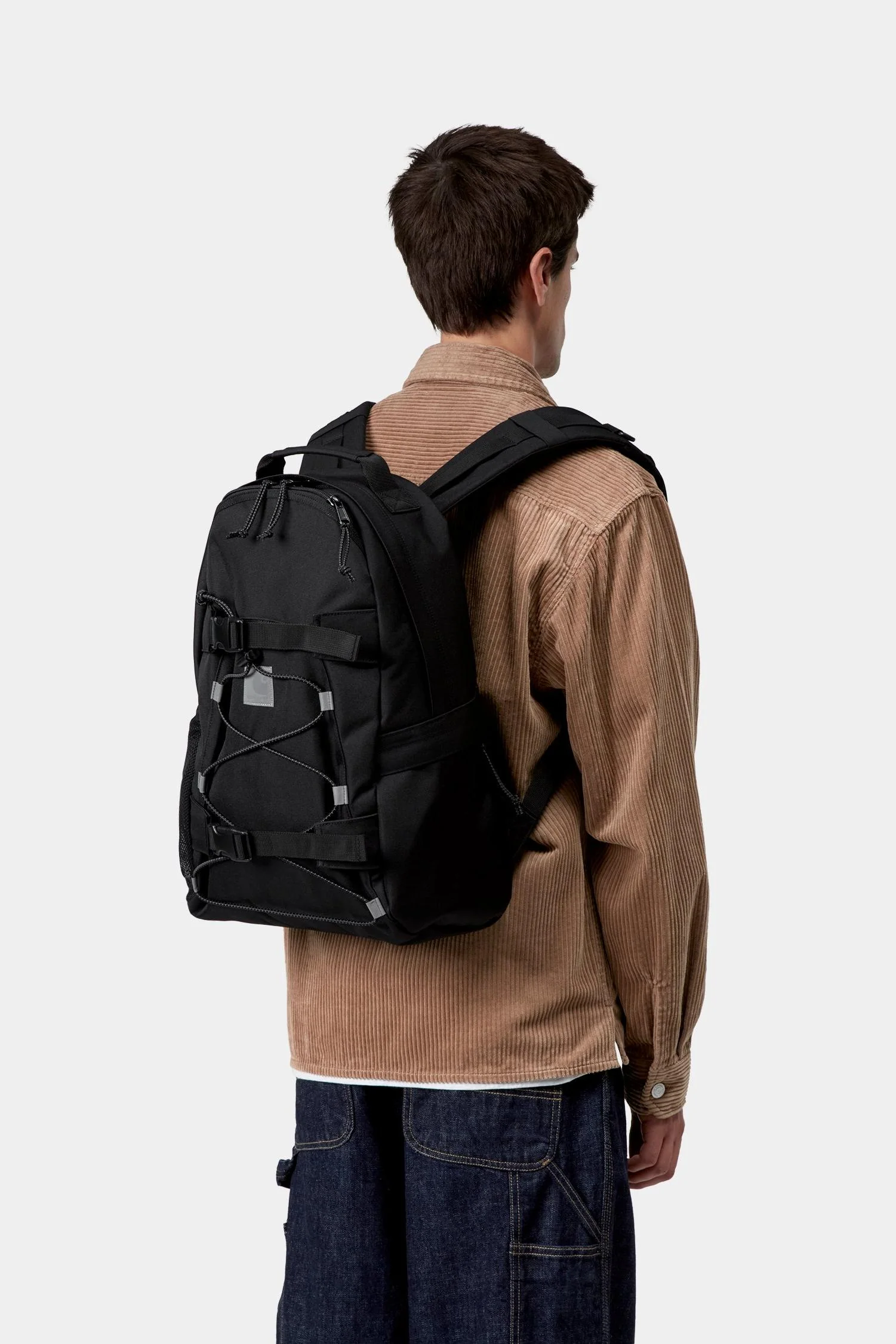 Reflective Kickflip Backpack