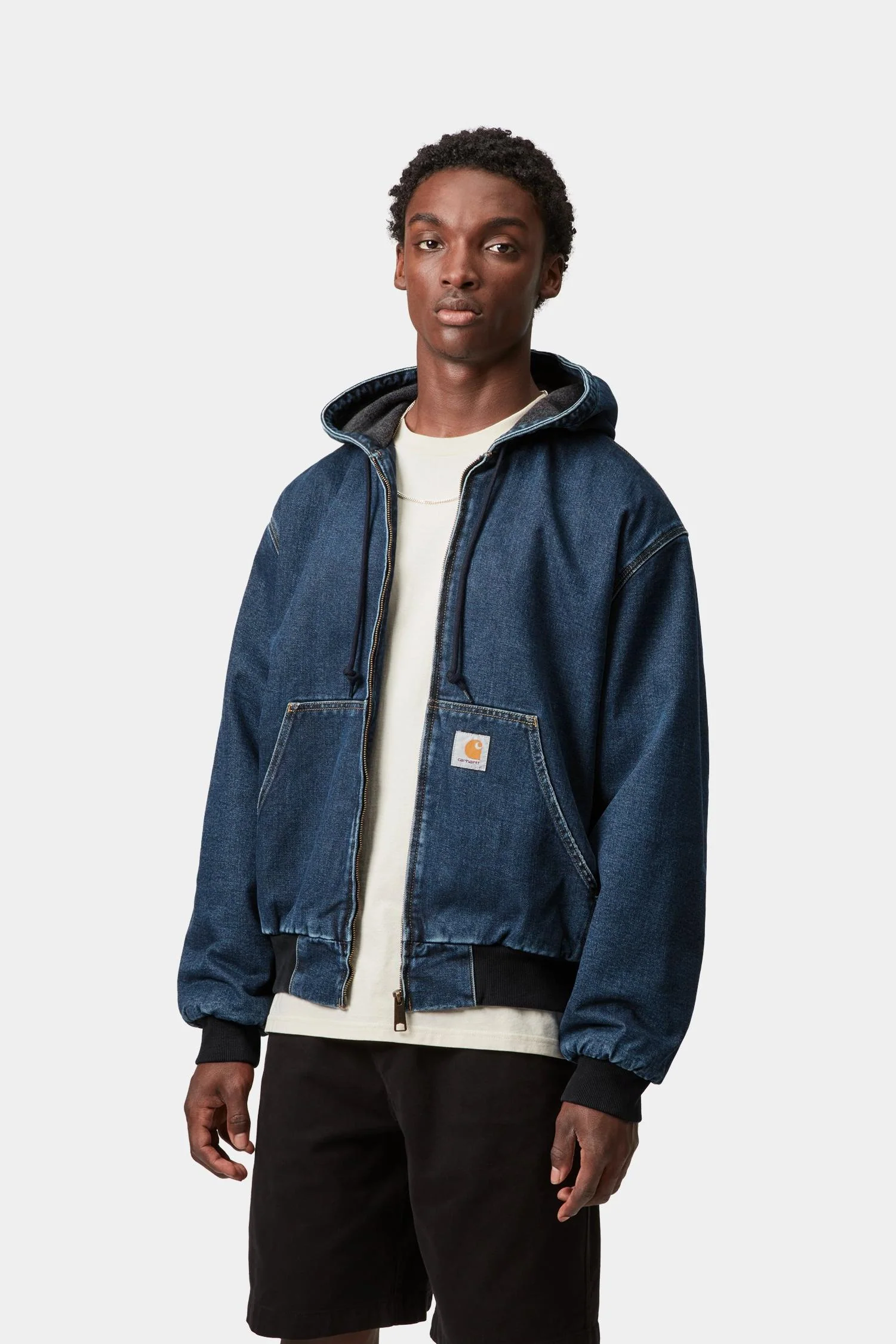 OG Active Jacket - Denim (Winter)