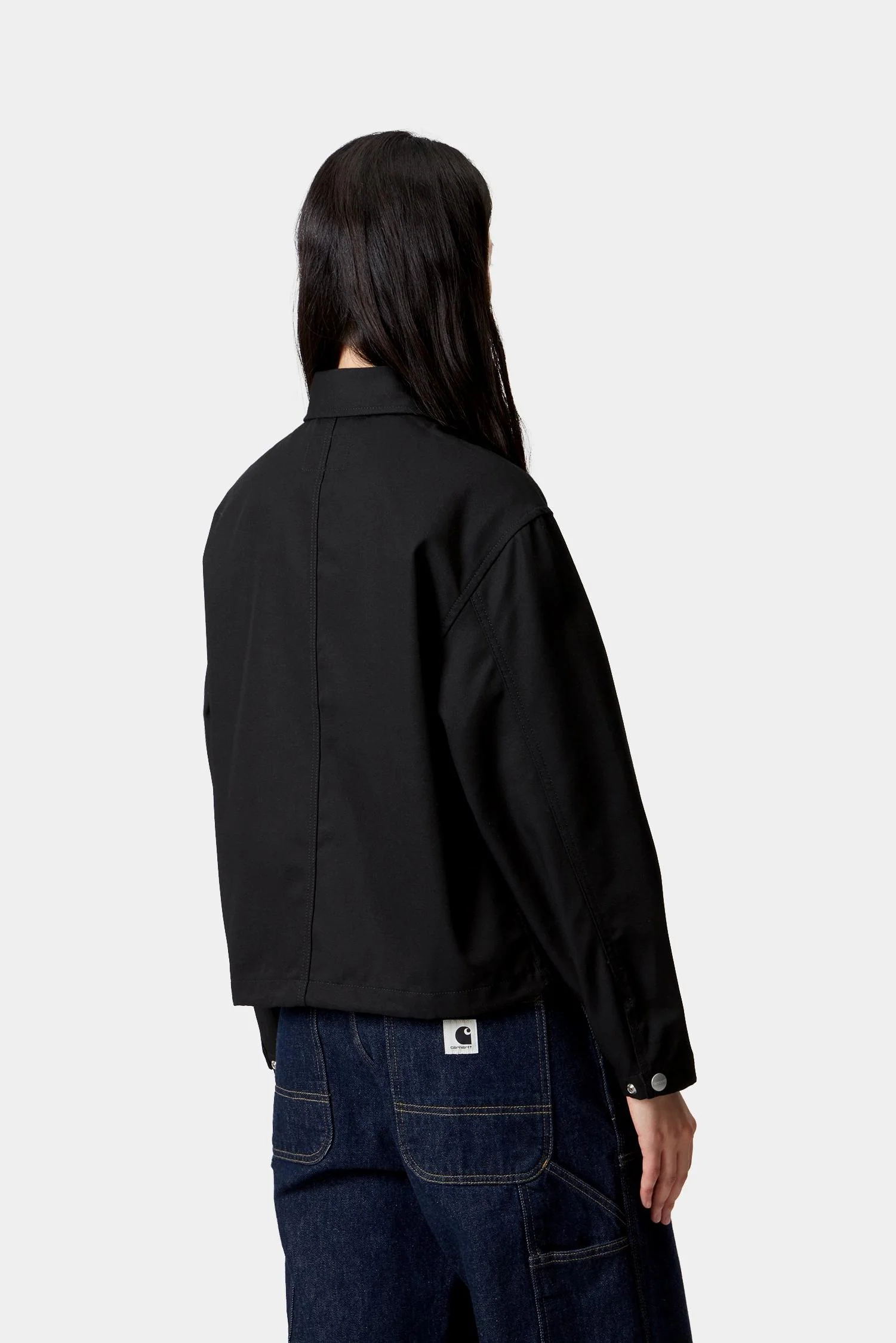Women’s Simple Shirt Jacket