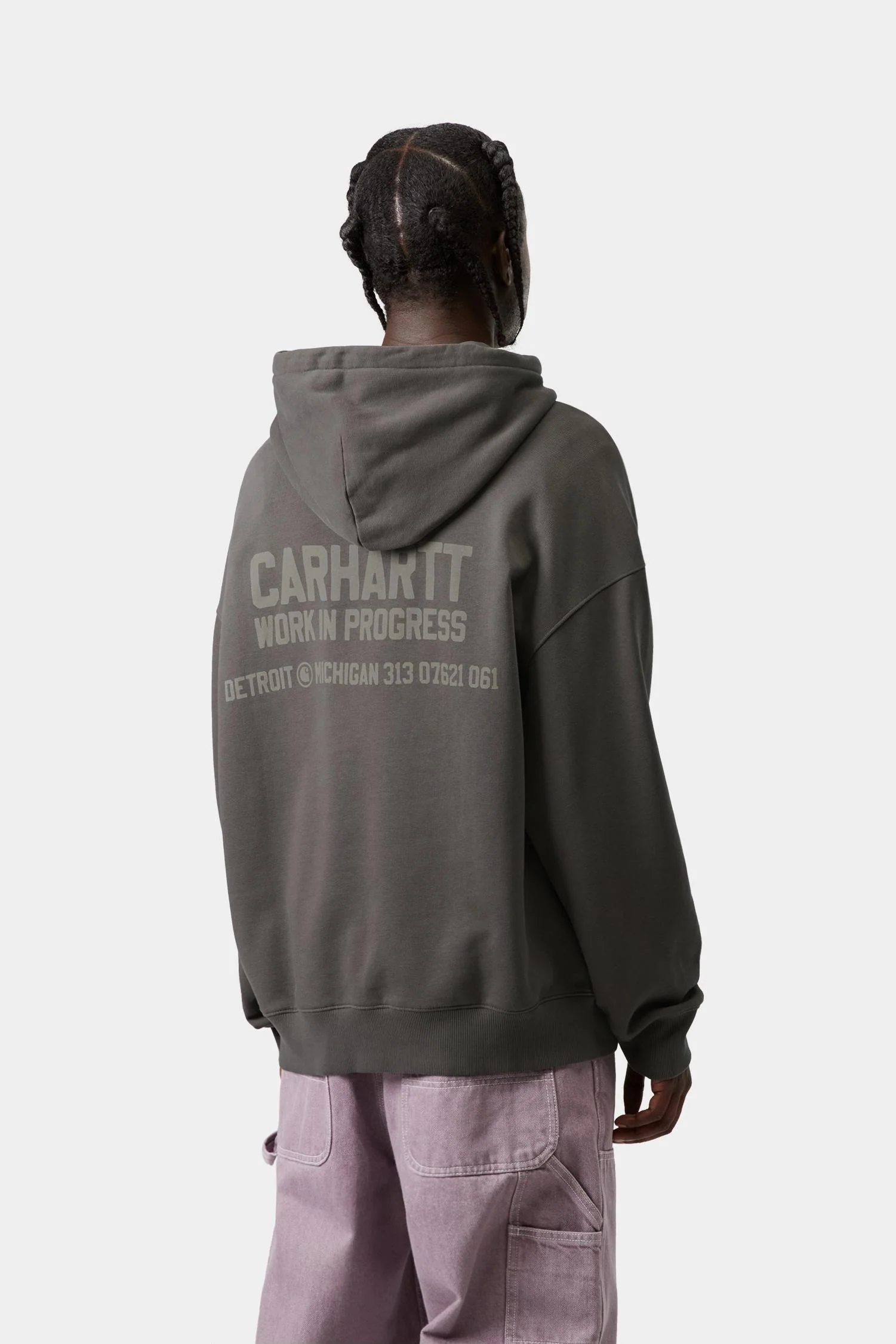 Hooded Distance Sweatshirt