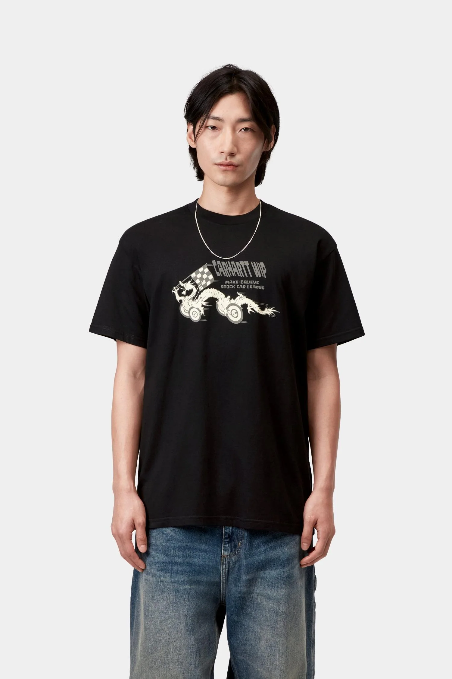 Make Believe League T-Shirt