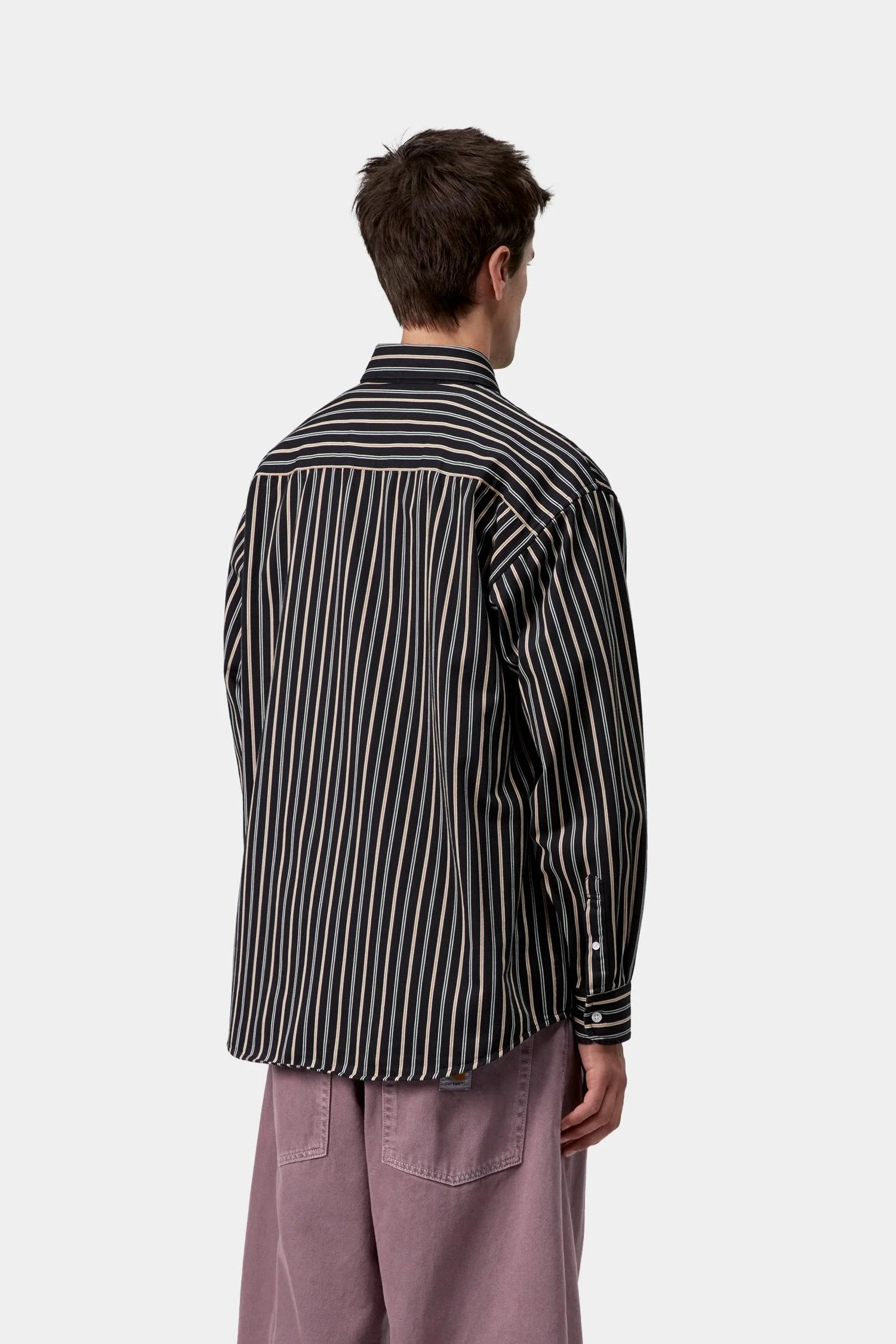 Palance Stripe Shirt