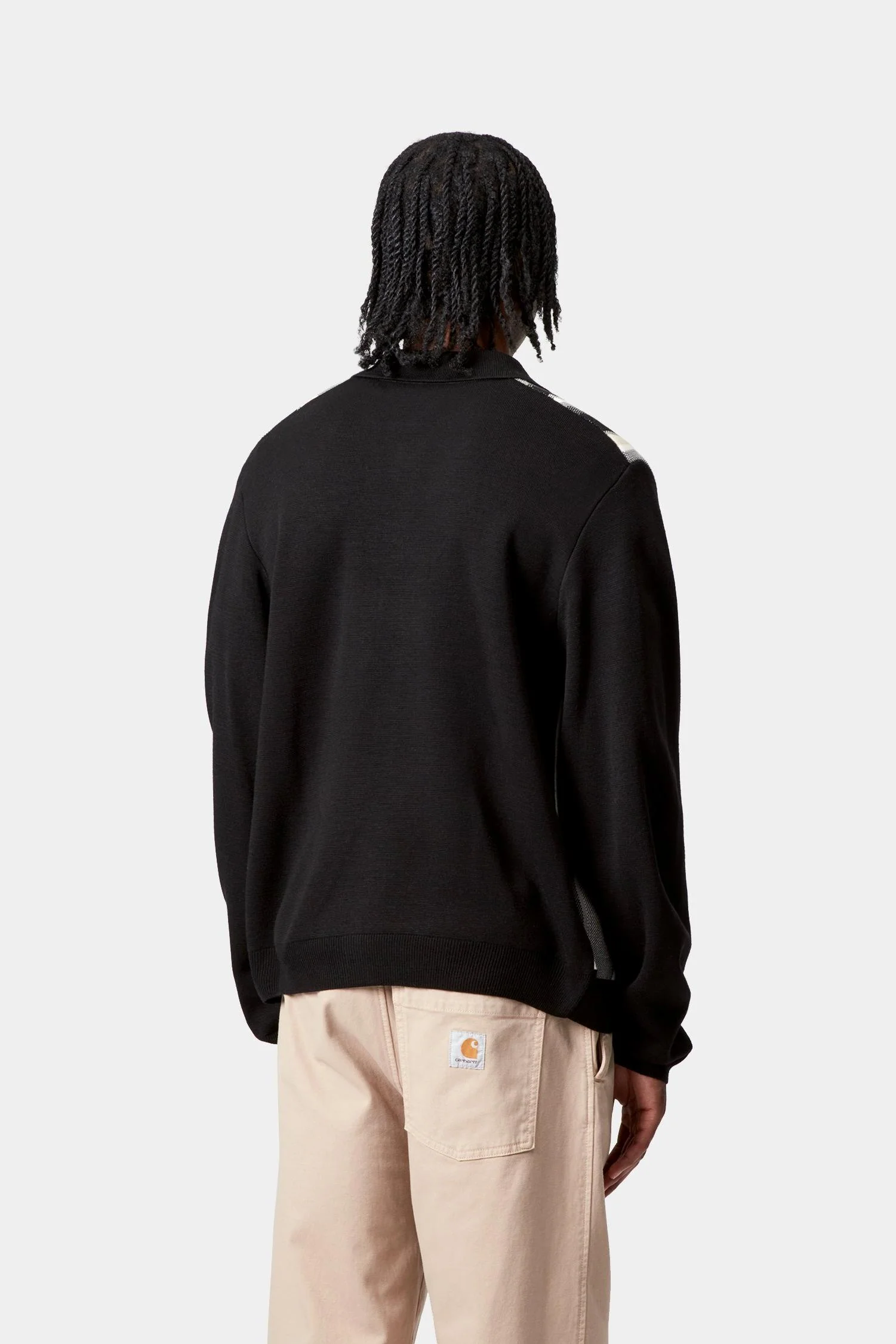 Bainter Stripe Cardigan