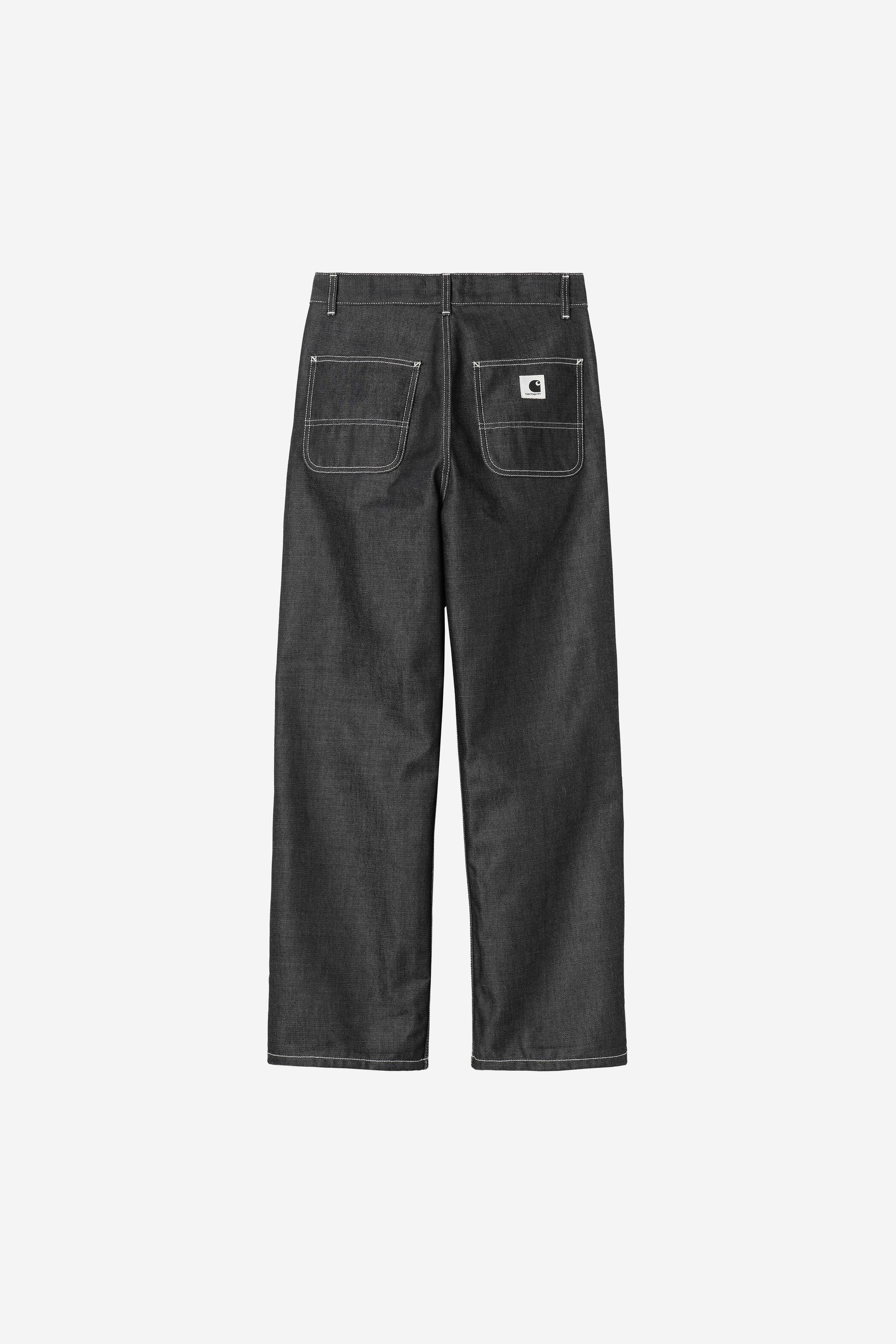 Women’s Simple Pant - Denim