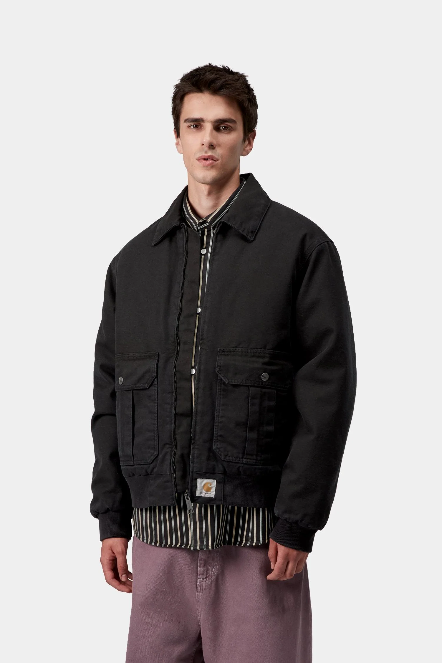 Stanton Jacket