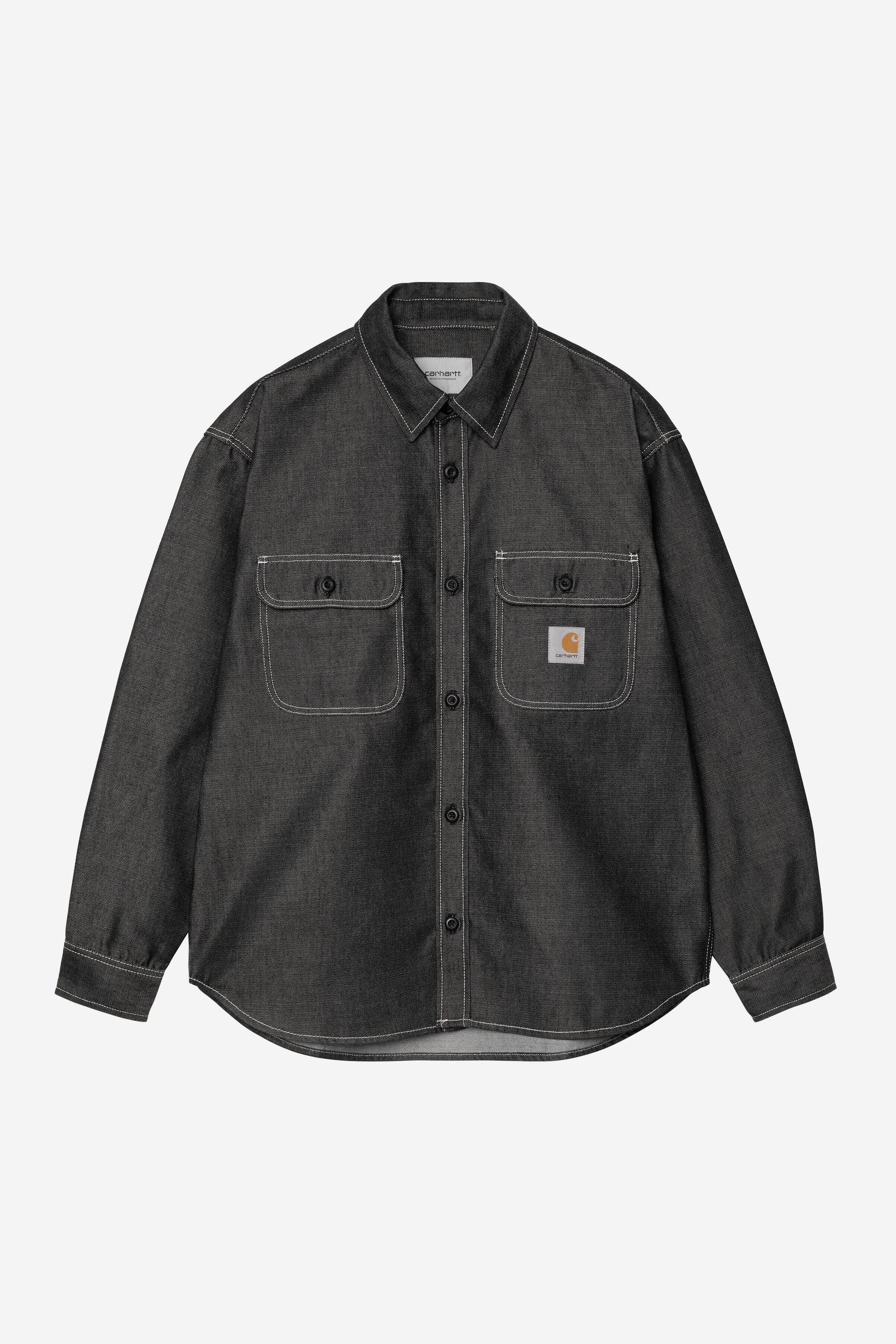 Tigan Shirt Jacket