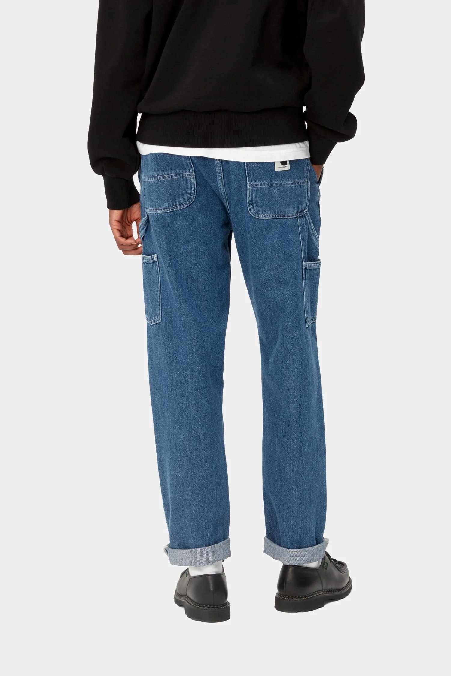 Pierce Pant - Denim