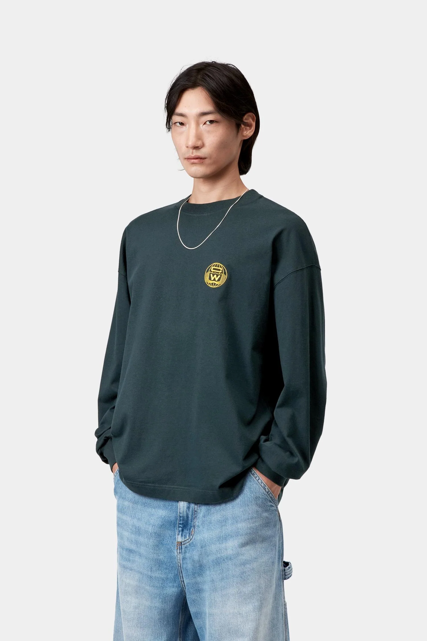 Long Sleeve World Class T-Shirt