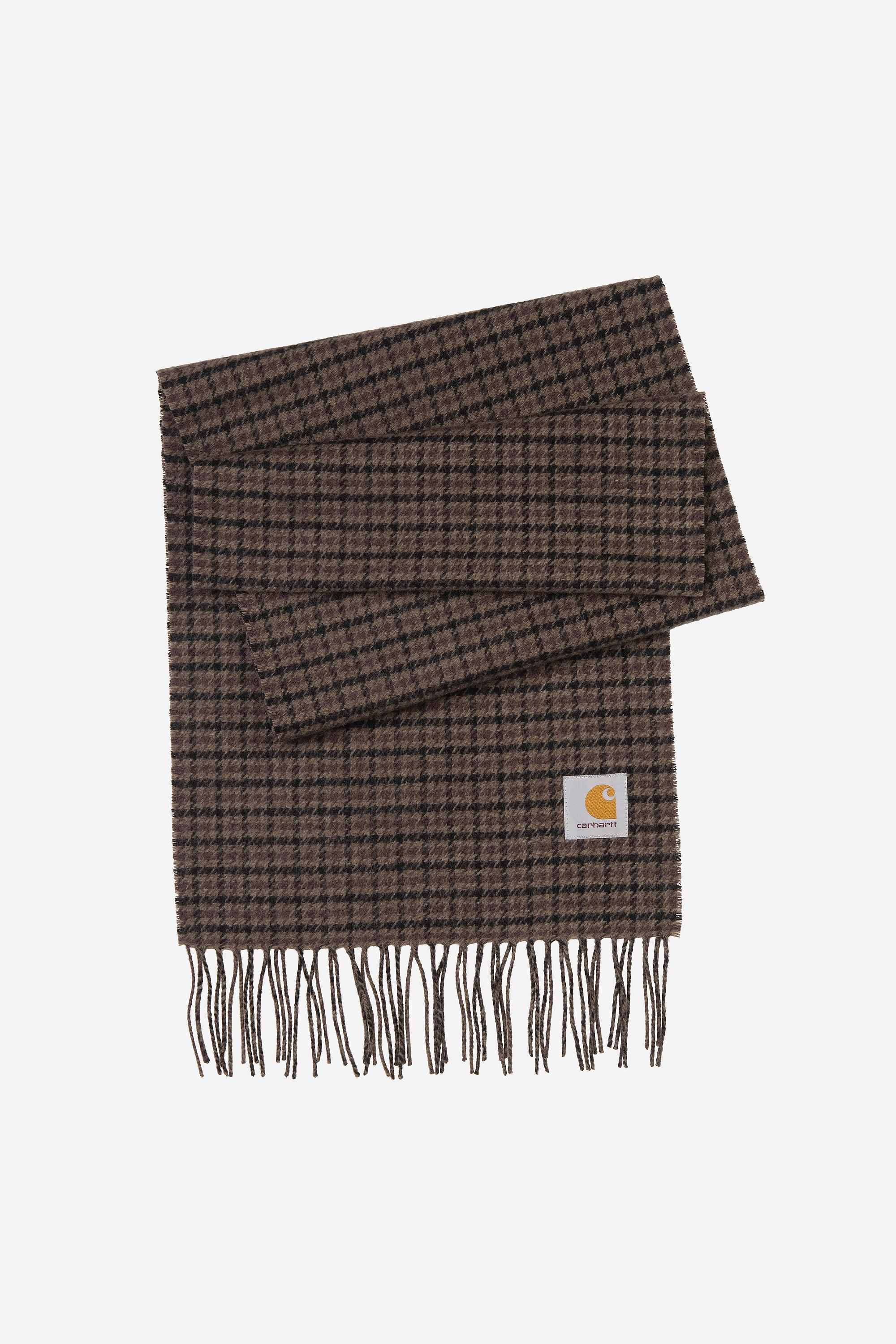 Lowis Houndstooth Scarf