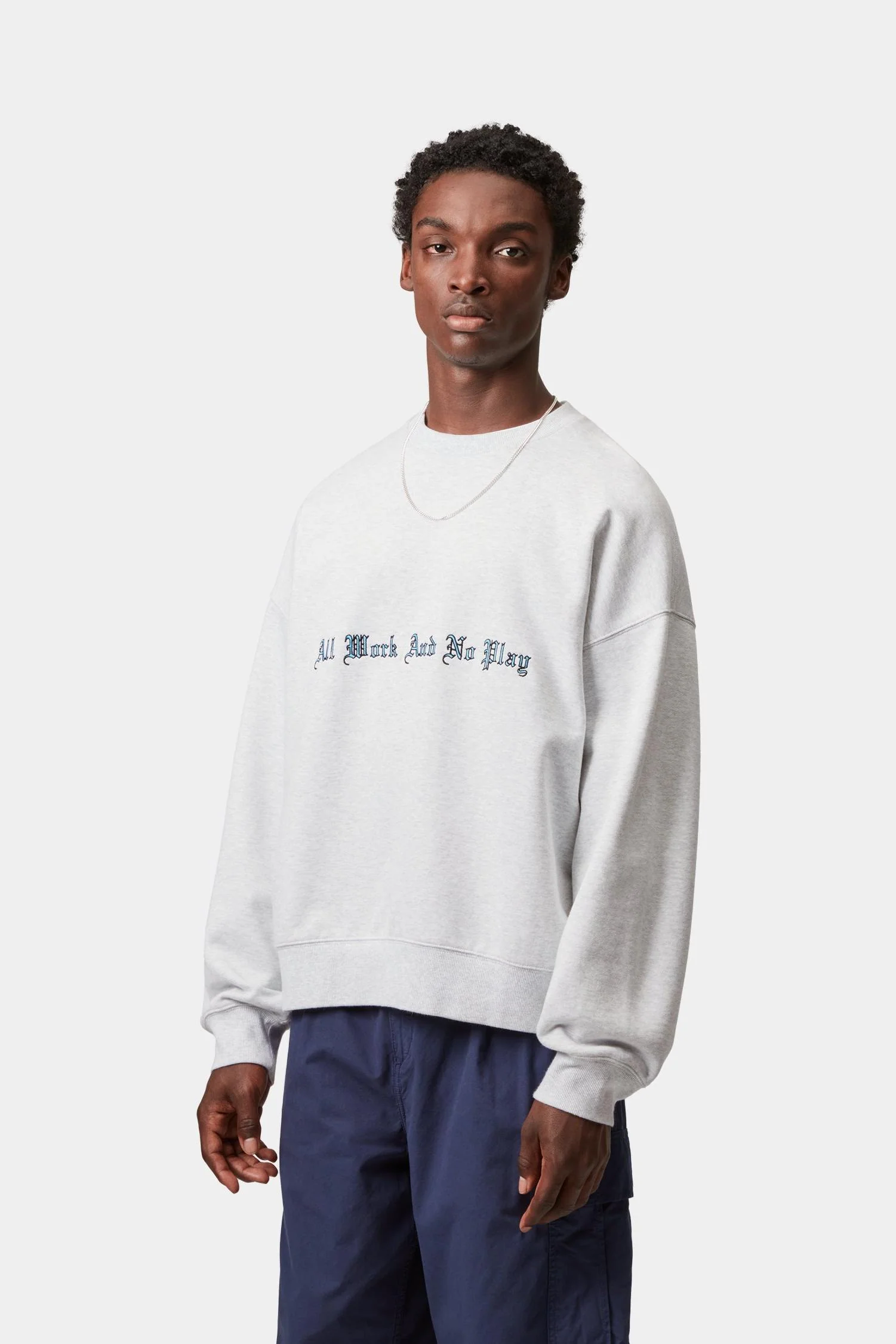 No Play Sweatshirt