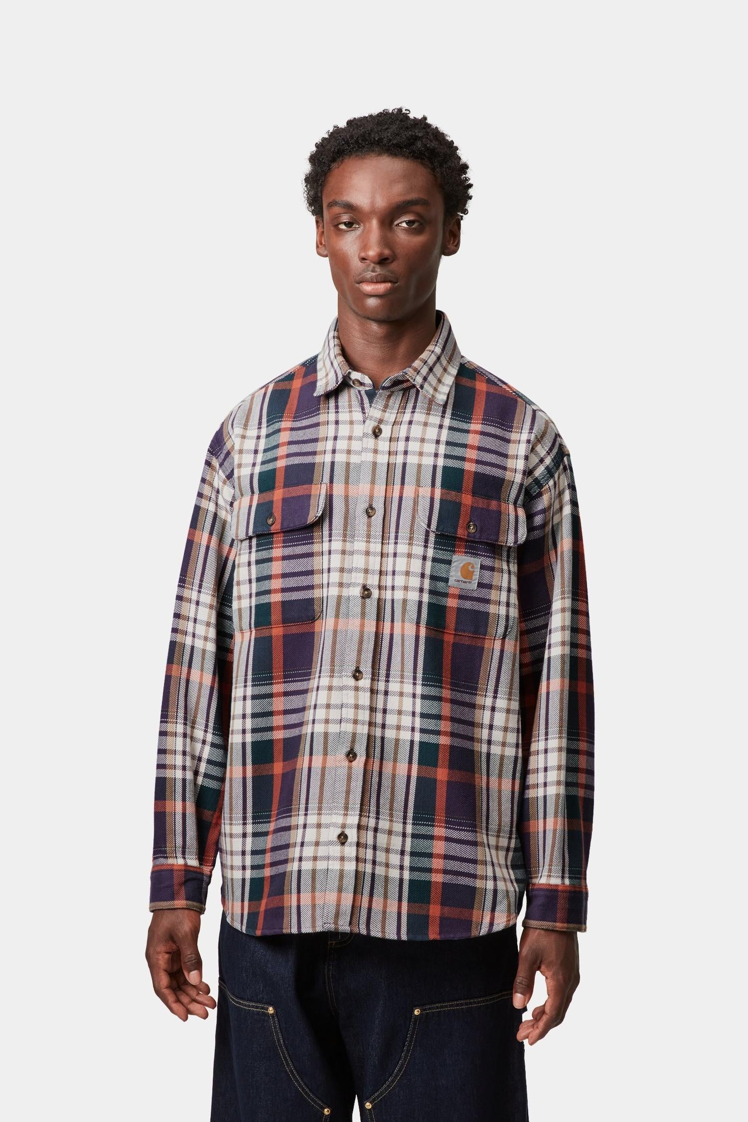 Tamblyn Check Shirt
