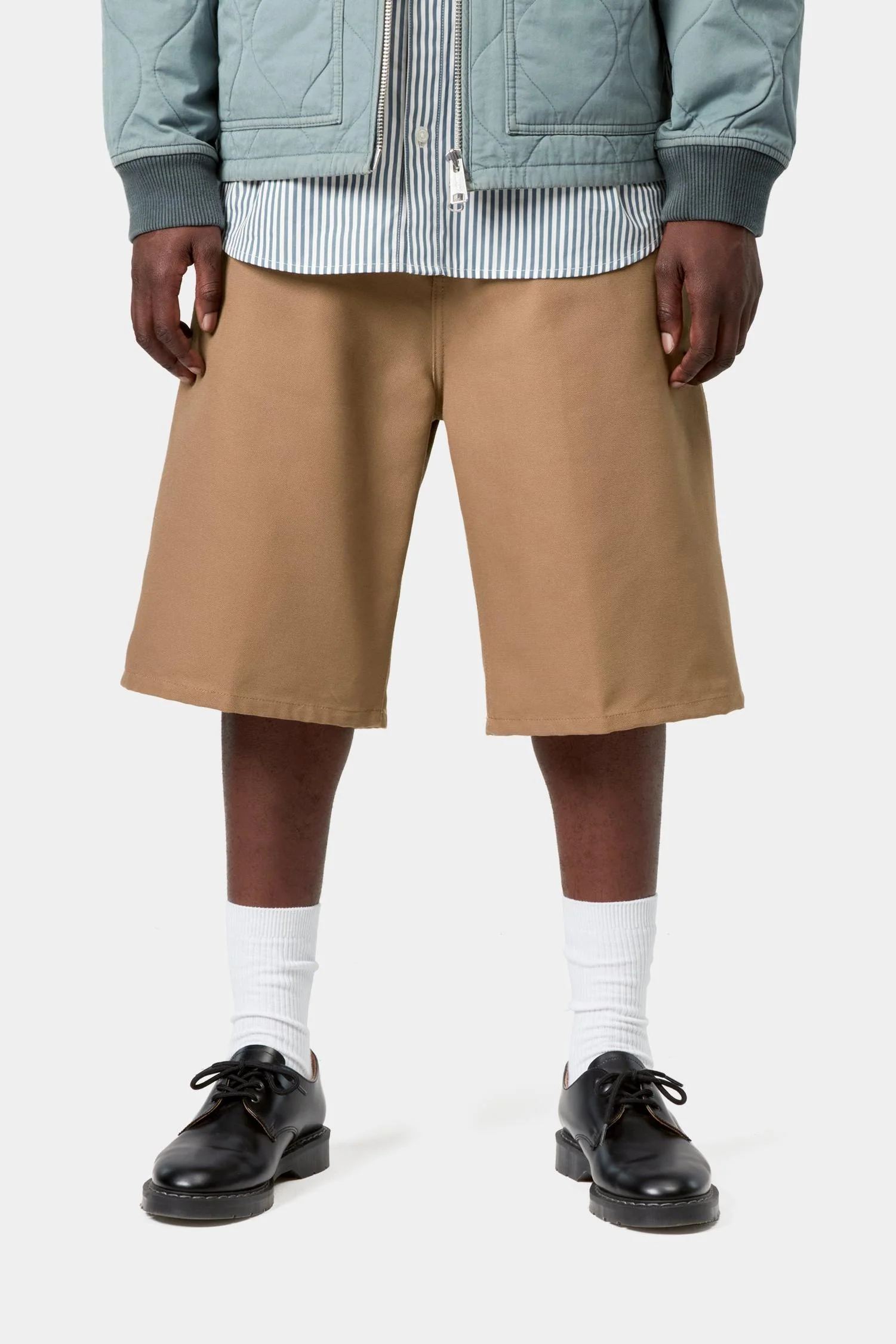 OG Single Knee Short - Canvas