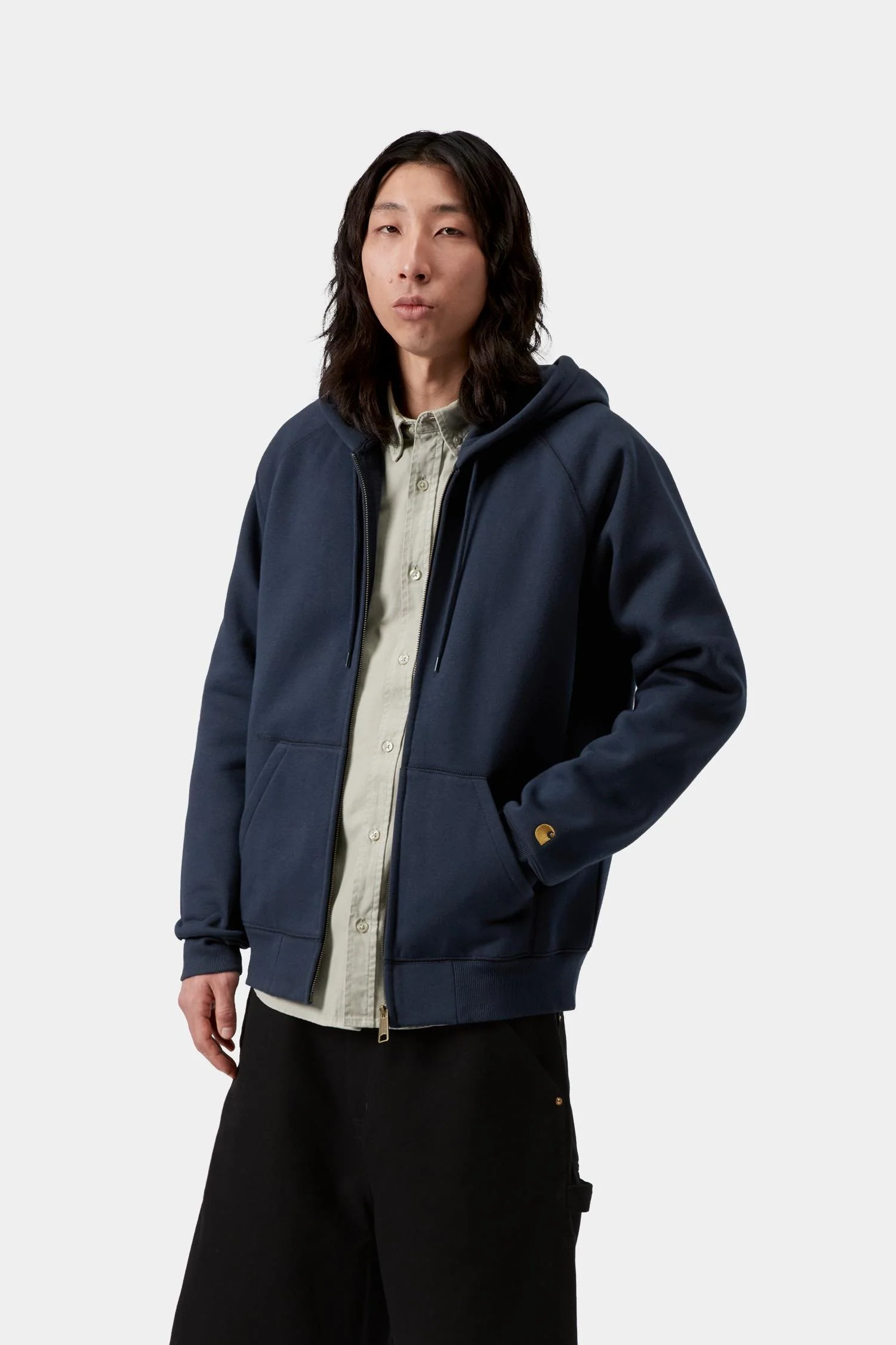 Hooded Chase Jacket
