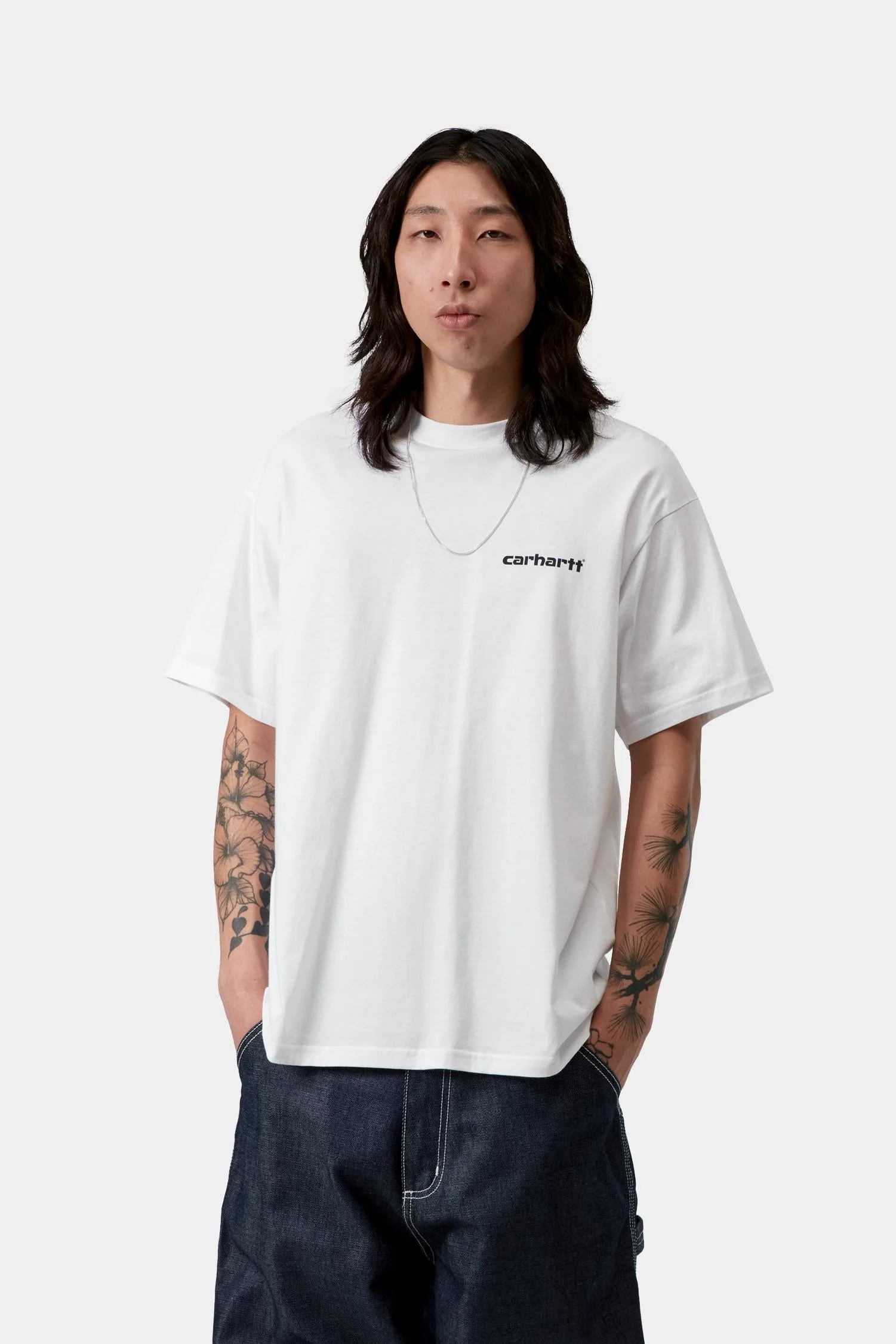 Archive Lines T-Shirt