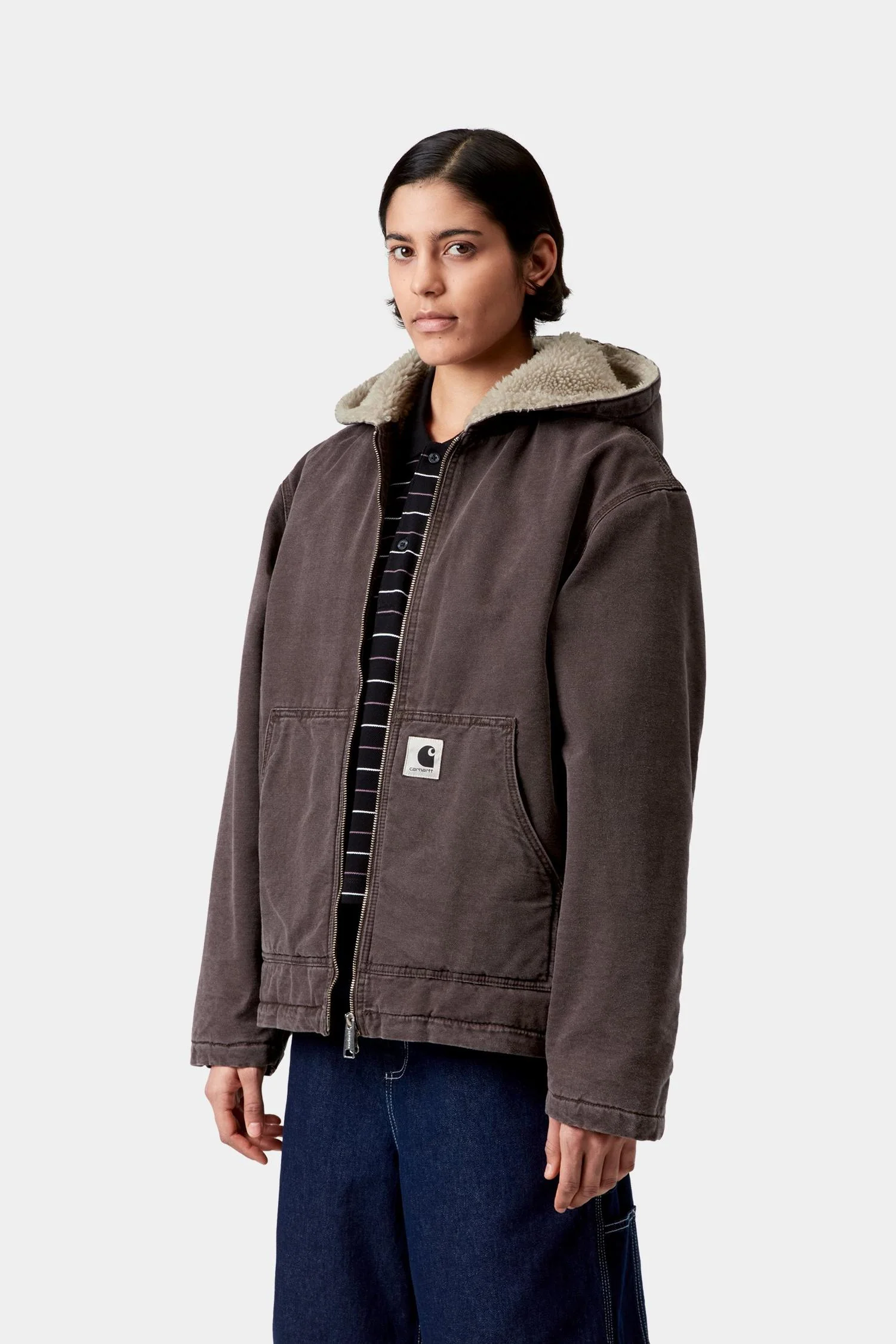 Women’s Hooded Mitch Jacket