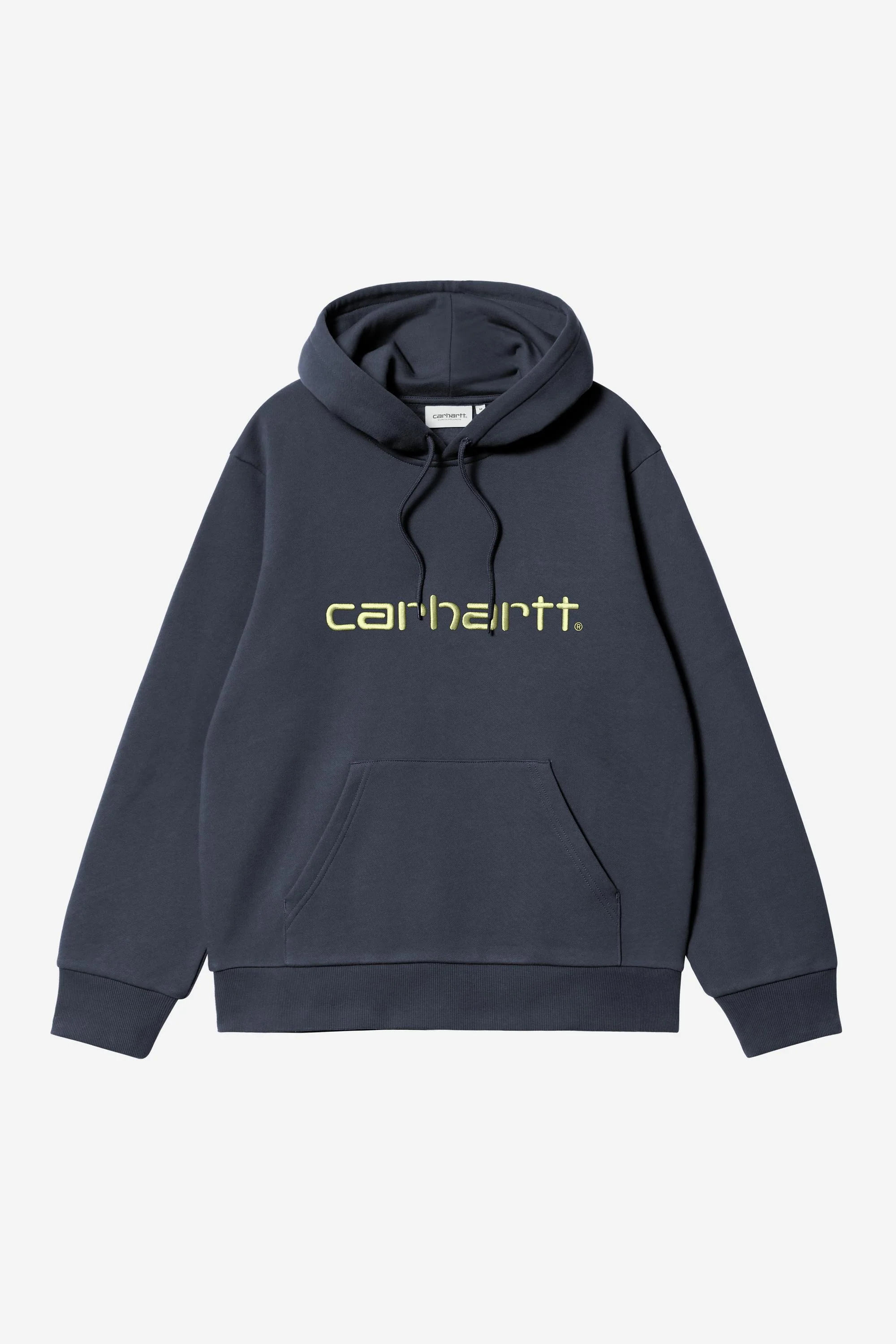 Hooded Carhartt Sweatshirt