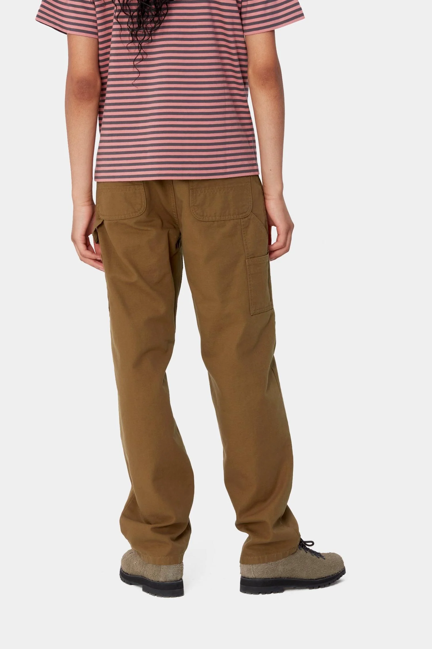 Pierce Pant Straight - Canvas