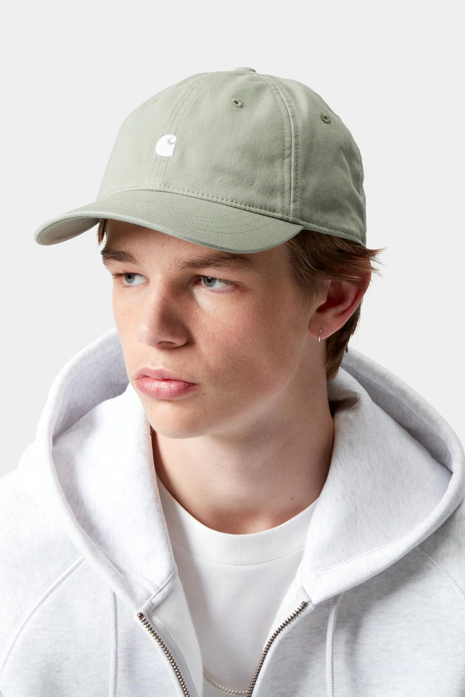 Madison Logo Cap