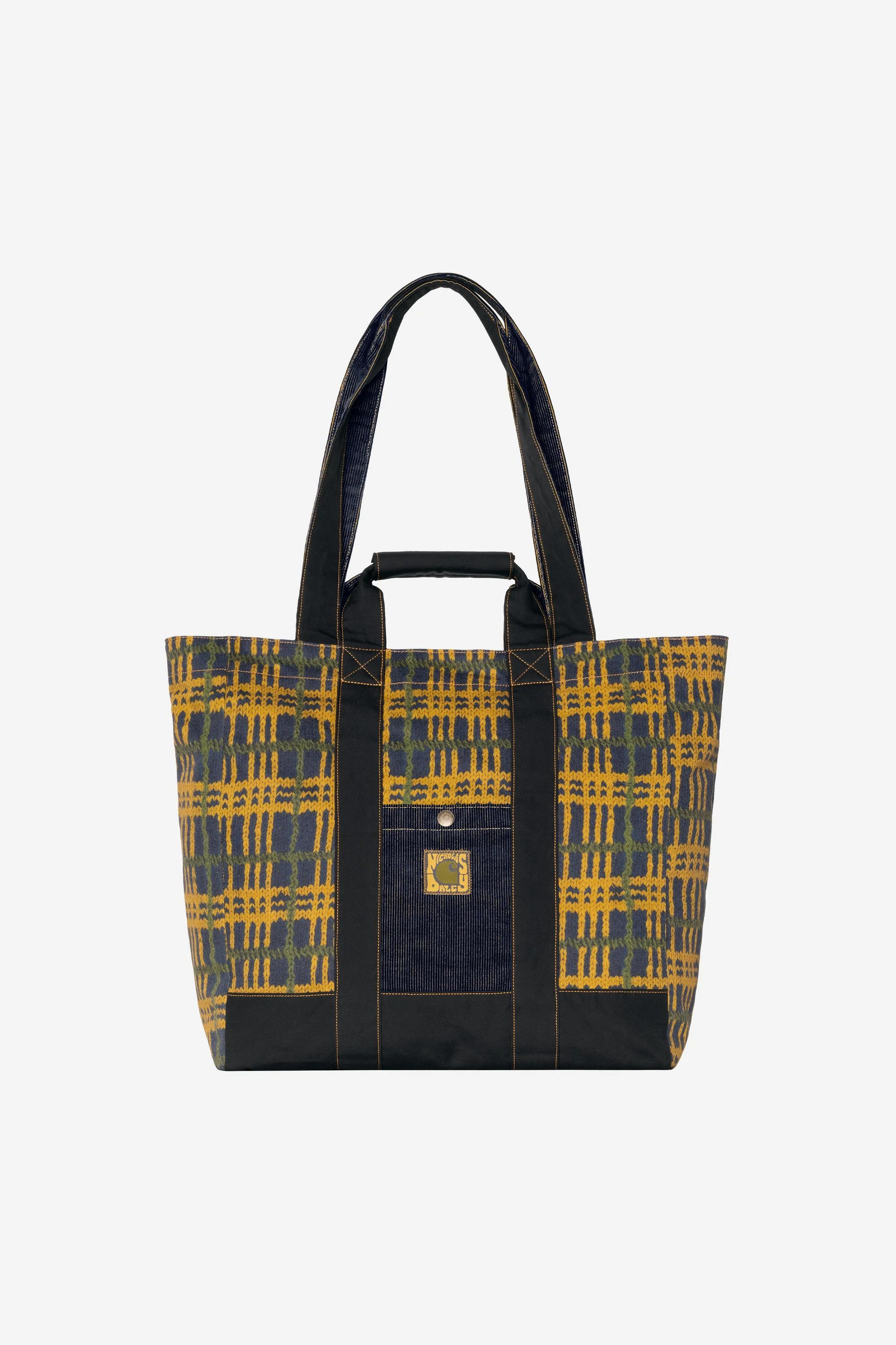 Carhartt WIP x Nicholas Daley Record Bag