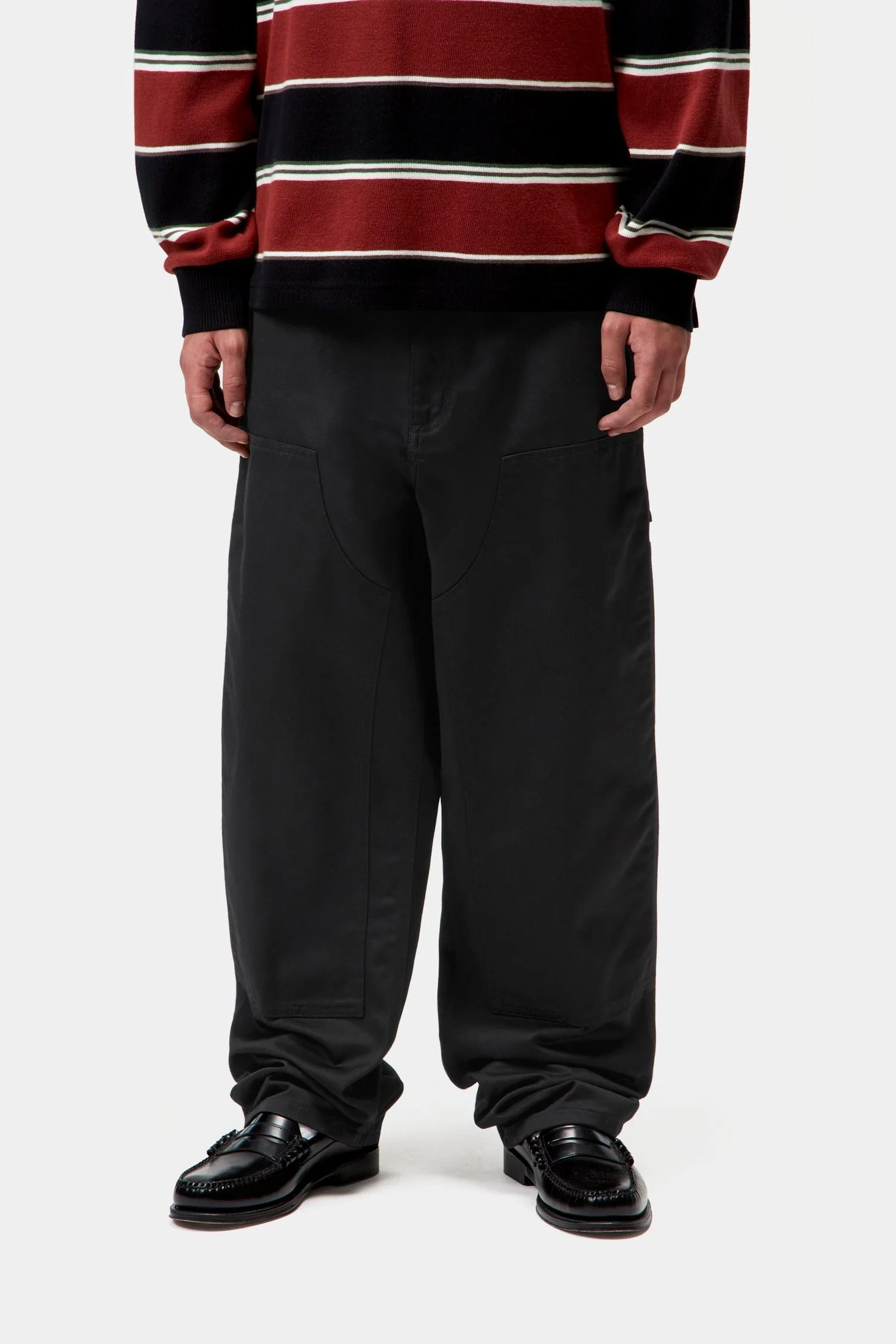 Double Knee Pant - Twill