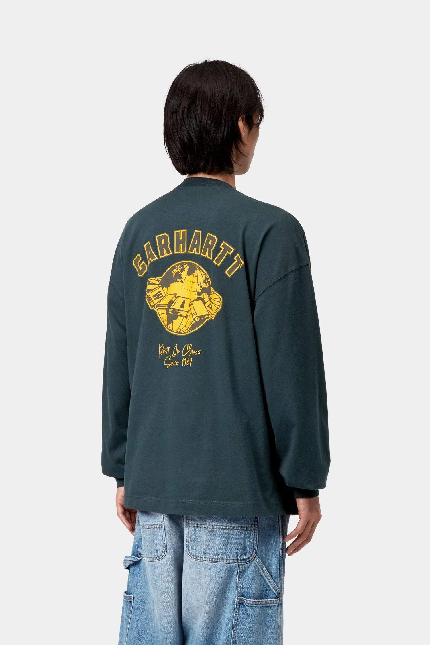 Long Sleeve World Class T-Shirt