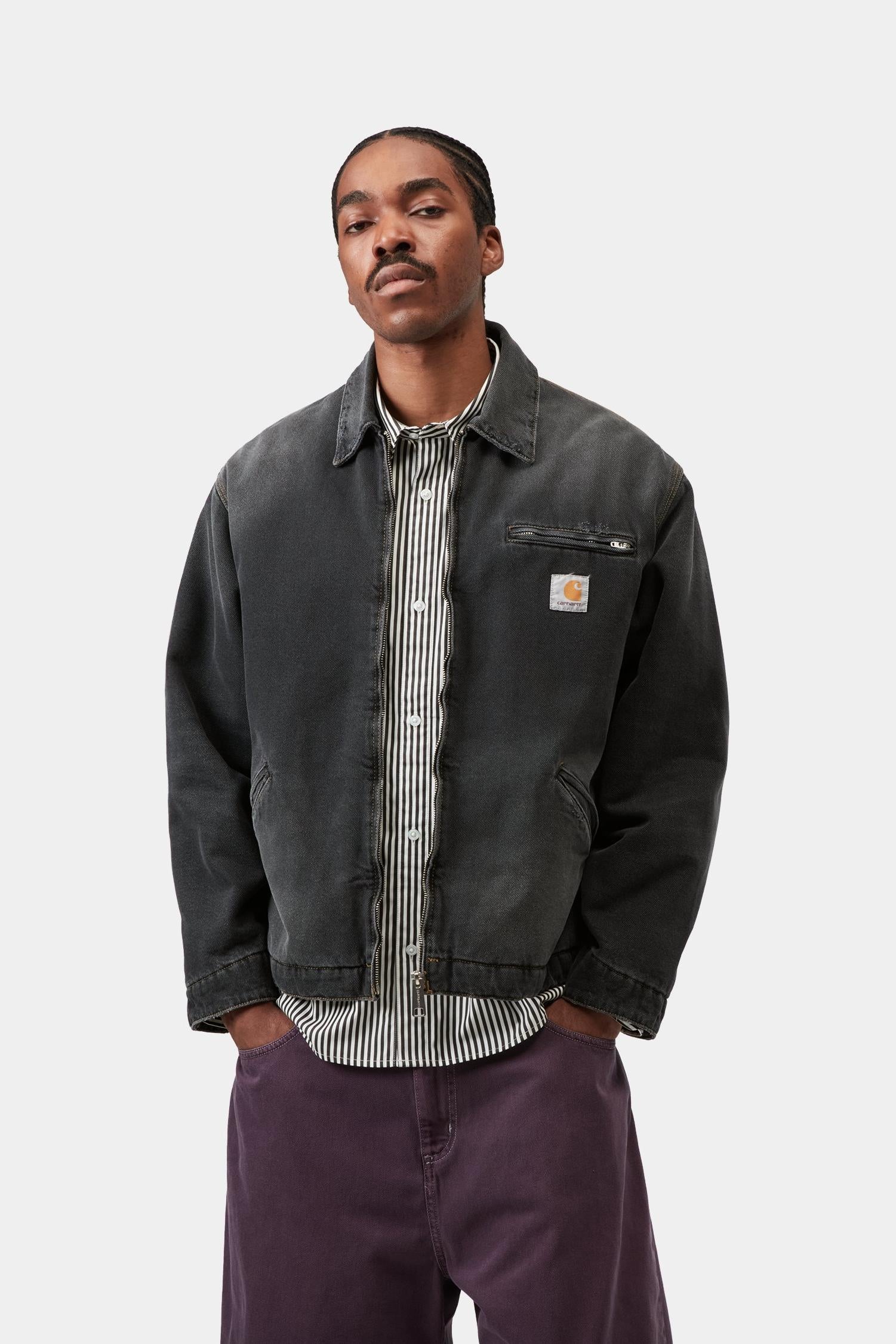 OG Detroit Jacket - Denim (Spring)