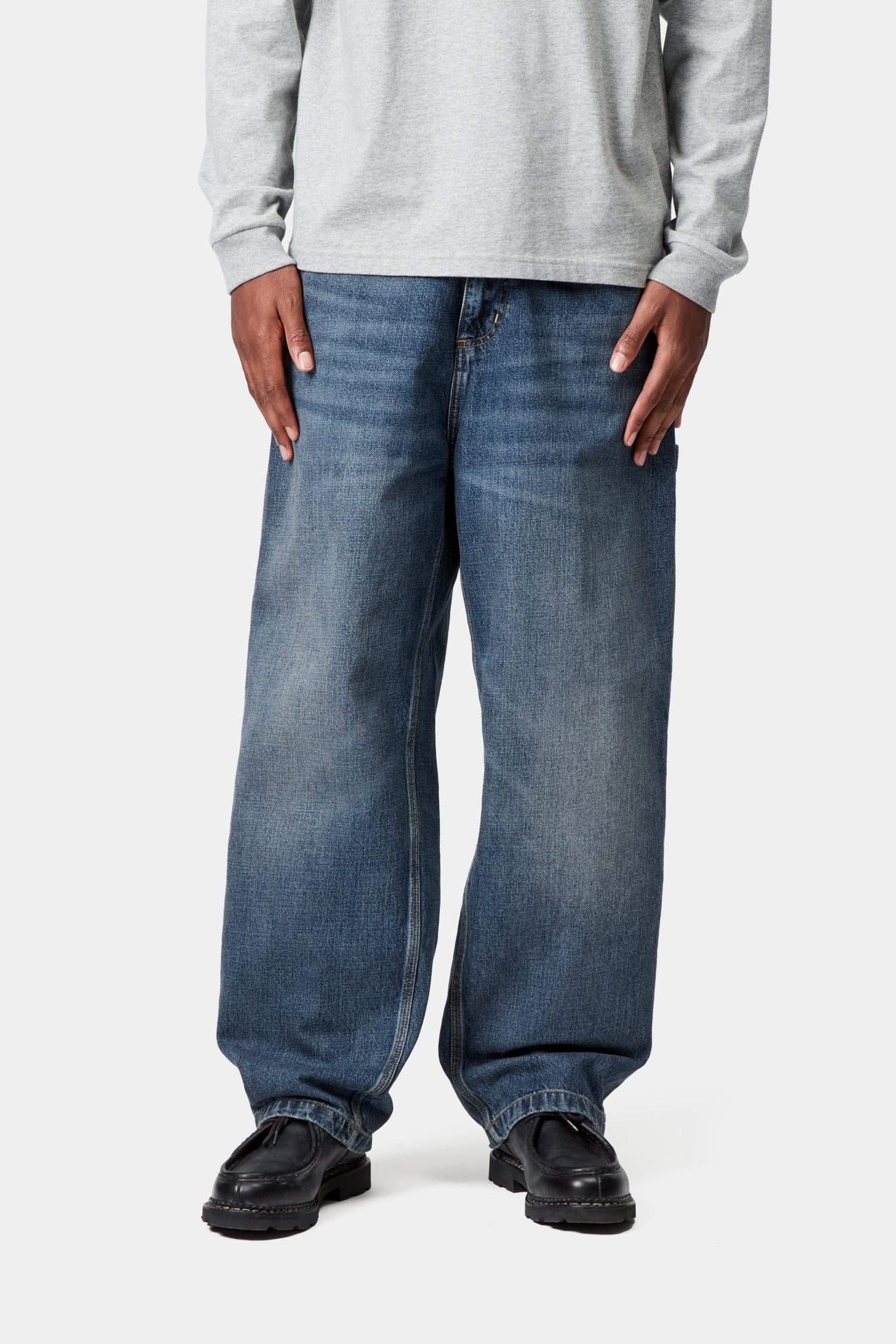 OG Single Knee Pant - Denim