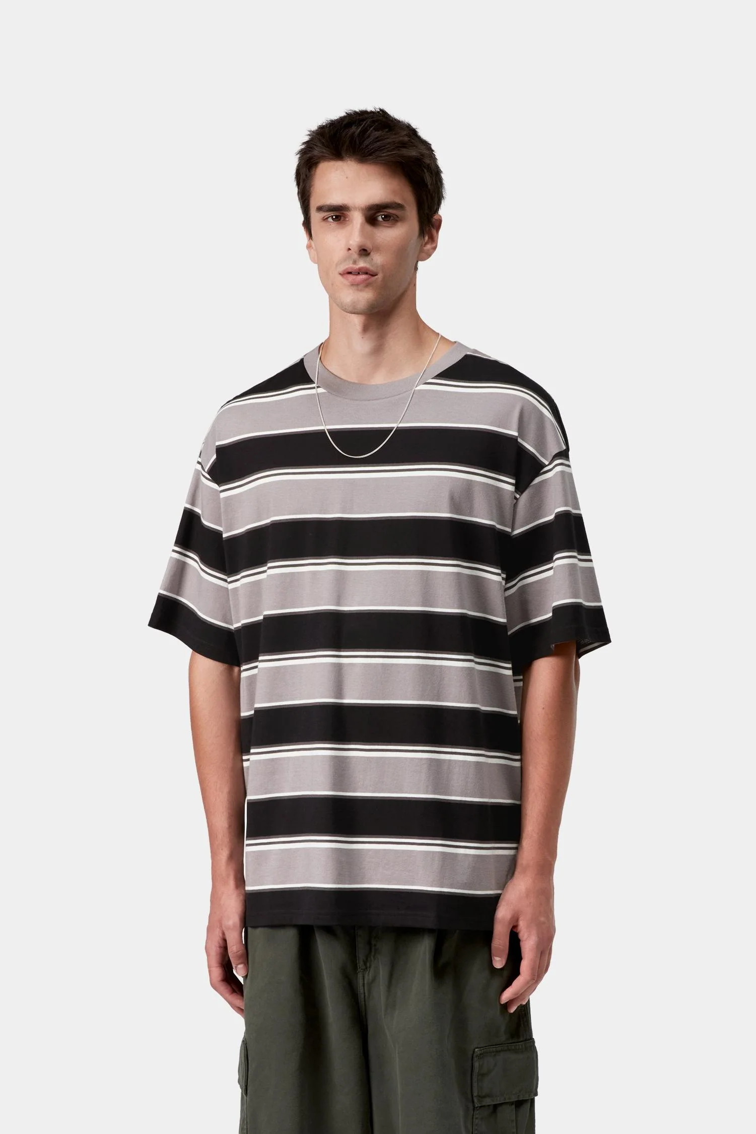 Malone Stripe T-Shirt